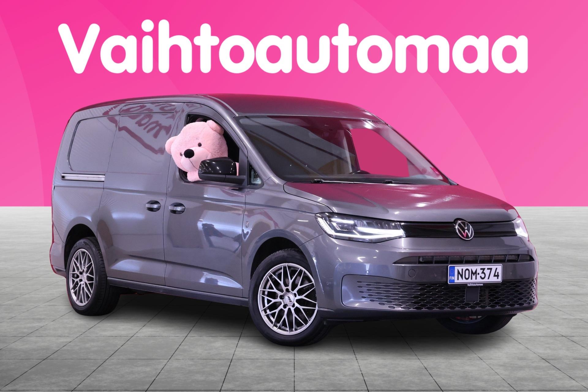 VOLKSWAGEN Caddy 2021