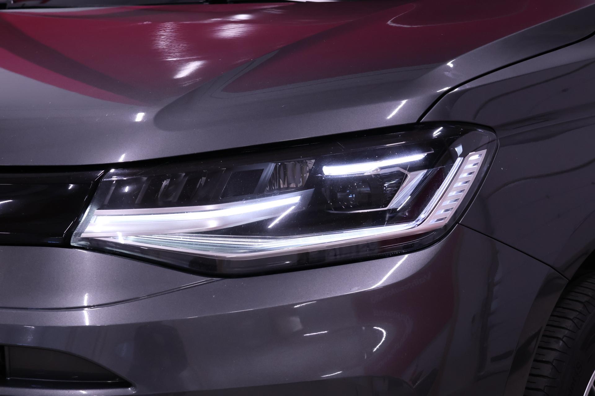 VOLKSWAGEN Caddy 2021