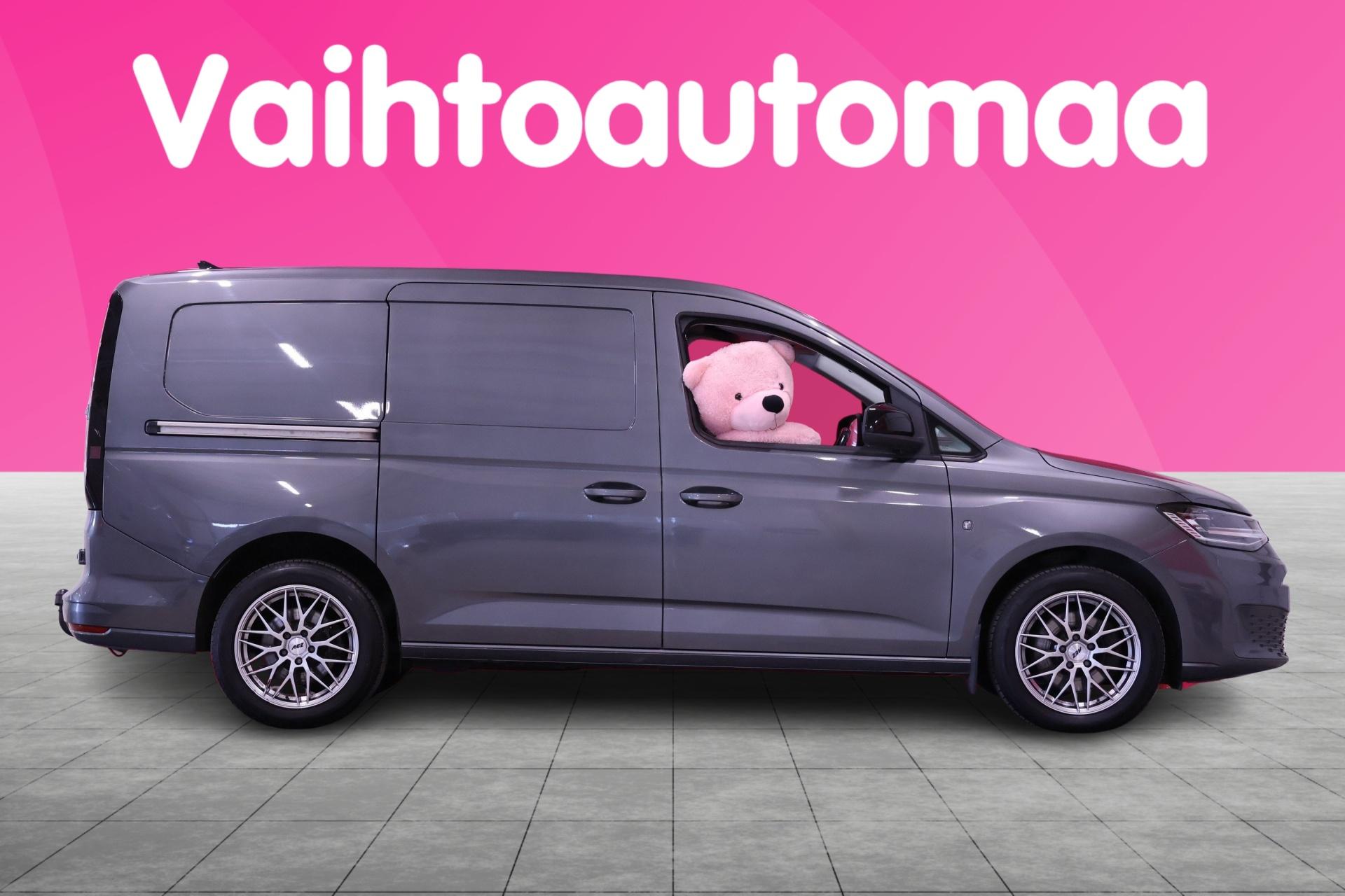 VOLKSWAGEN Caddy 2021