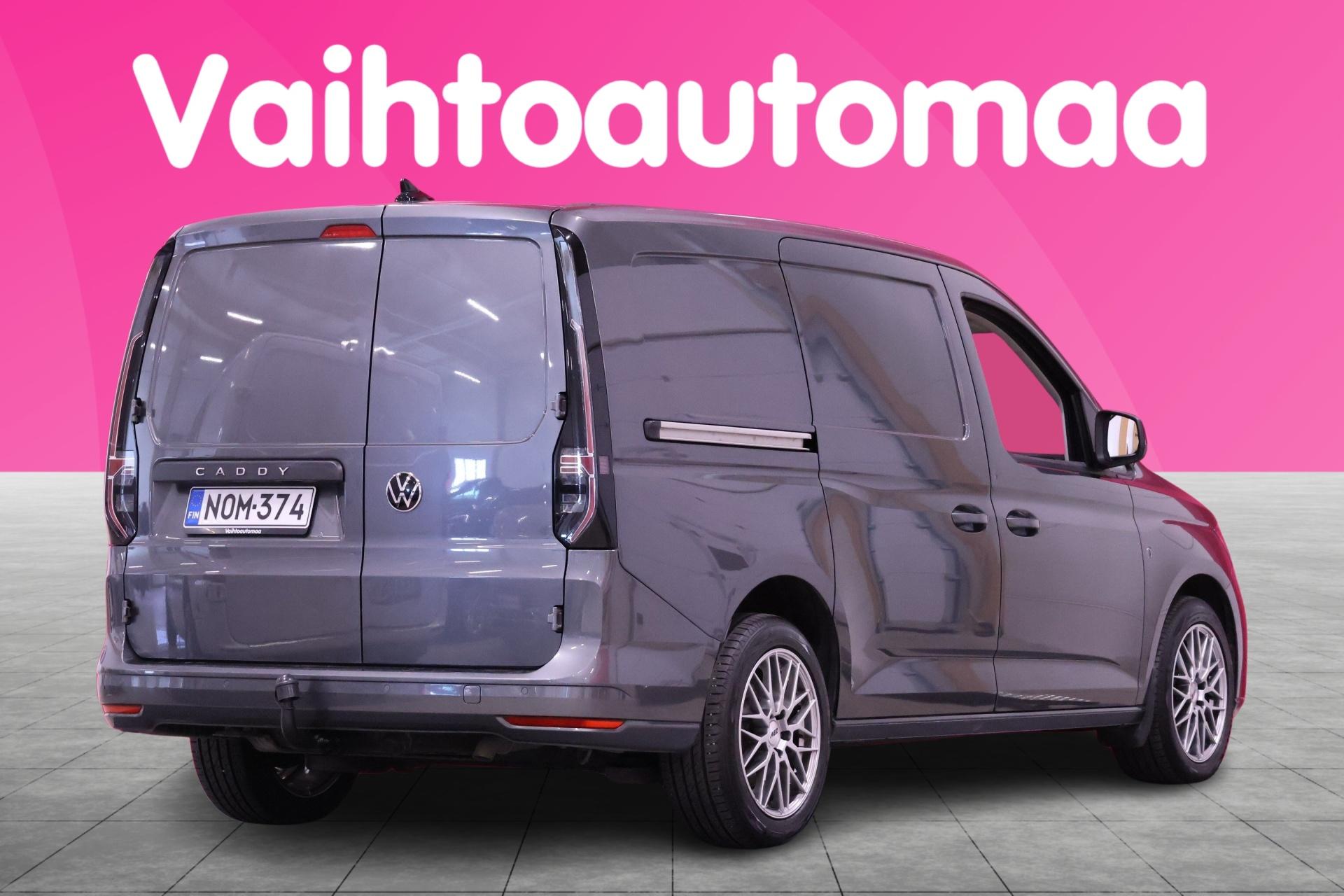 VOLKSWAGEN Caddy 2021