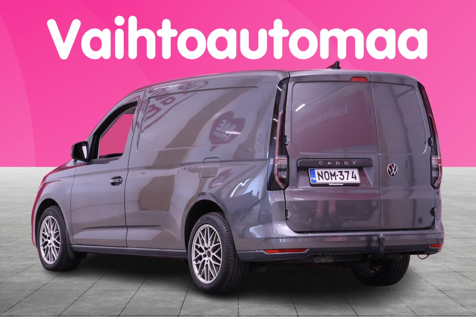 VOLKSWAGEN Caddy 2021