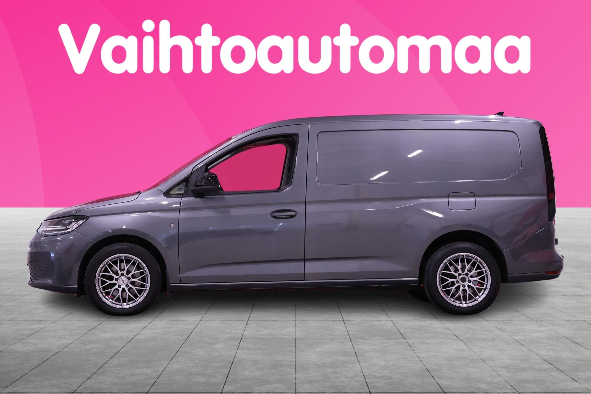 VOLKSWAGEN Caddy 2021