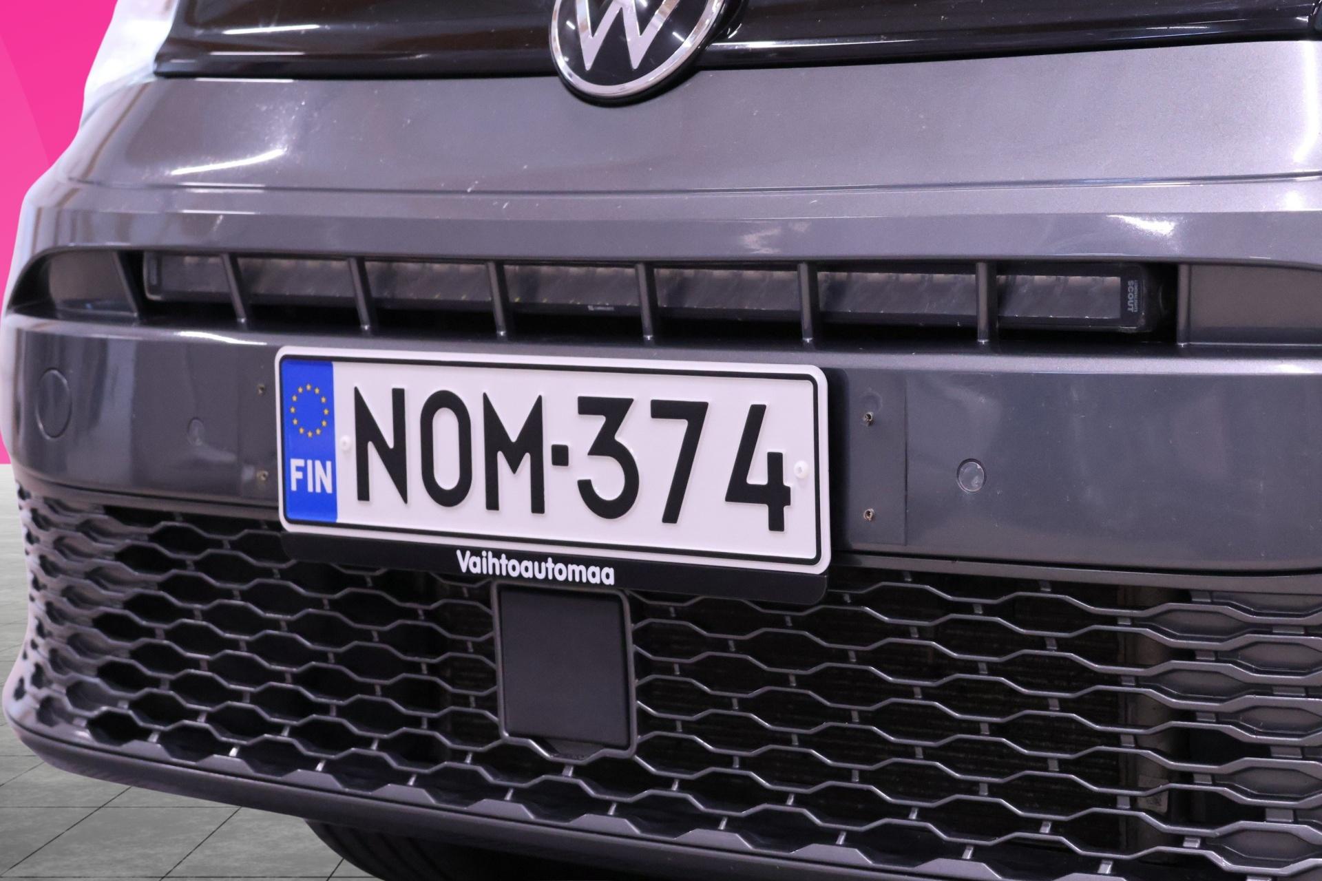 VOLKSWAGEN Caddy 2021