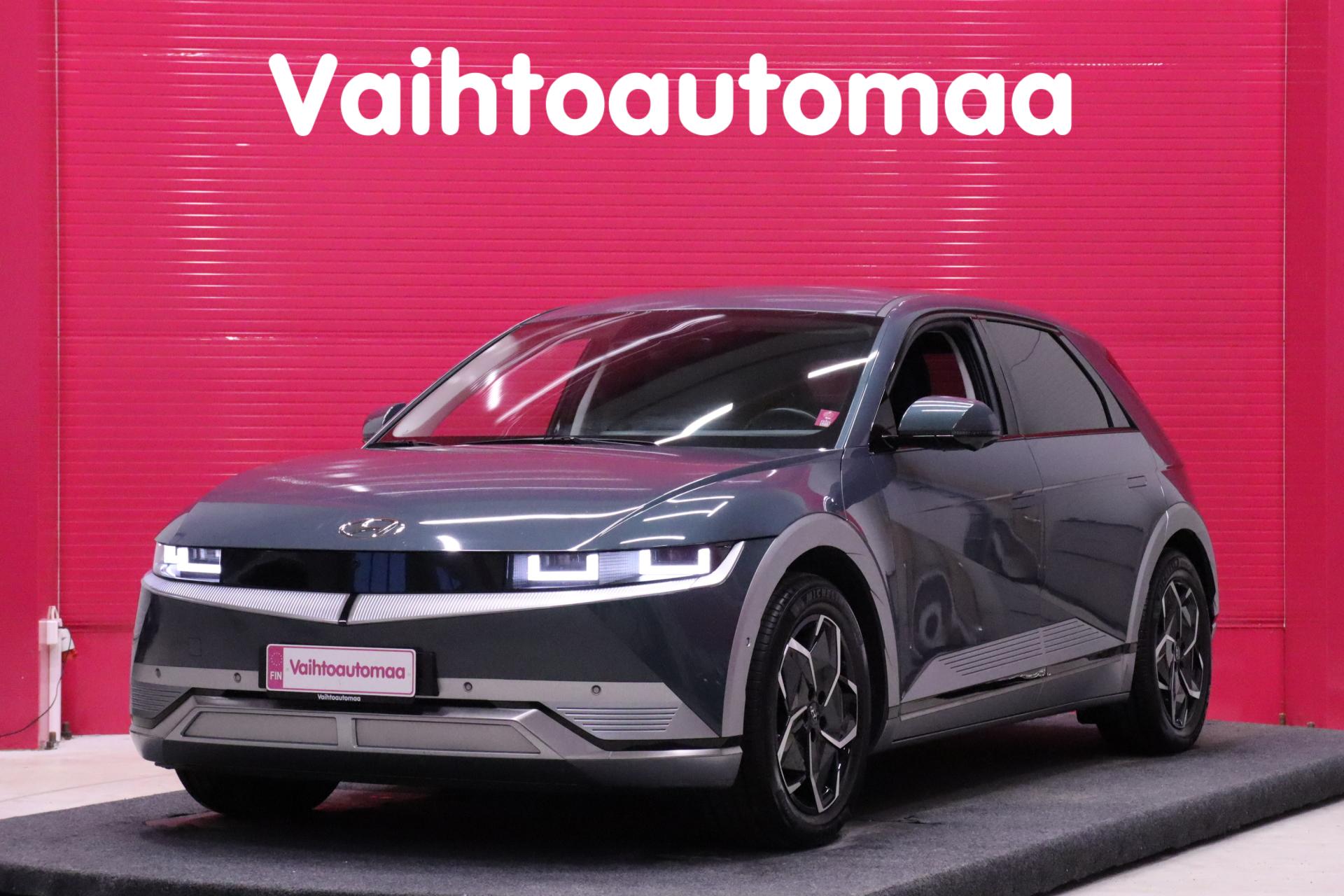 HYUNDAI Ioniq 5 2022