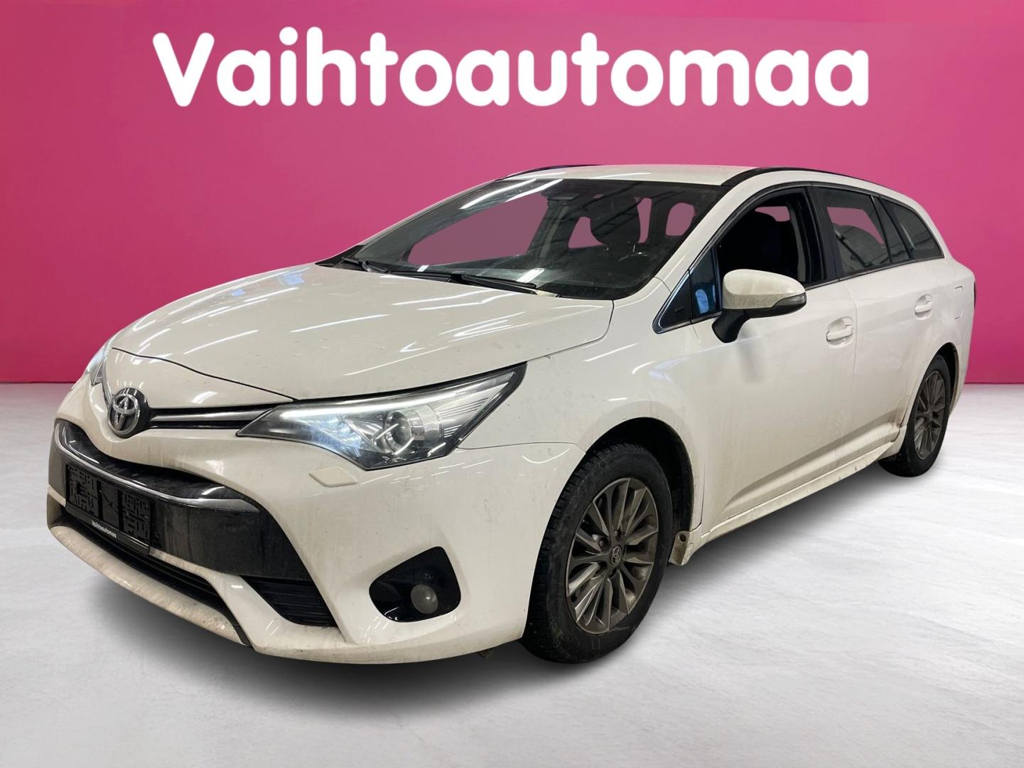 TOYOTA Avensis 2017