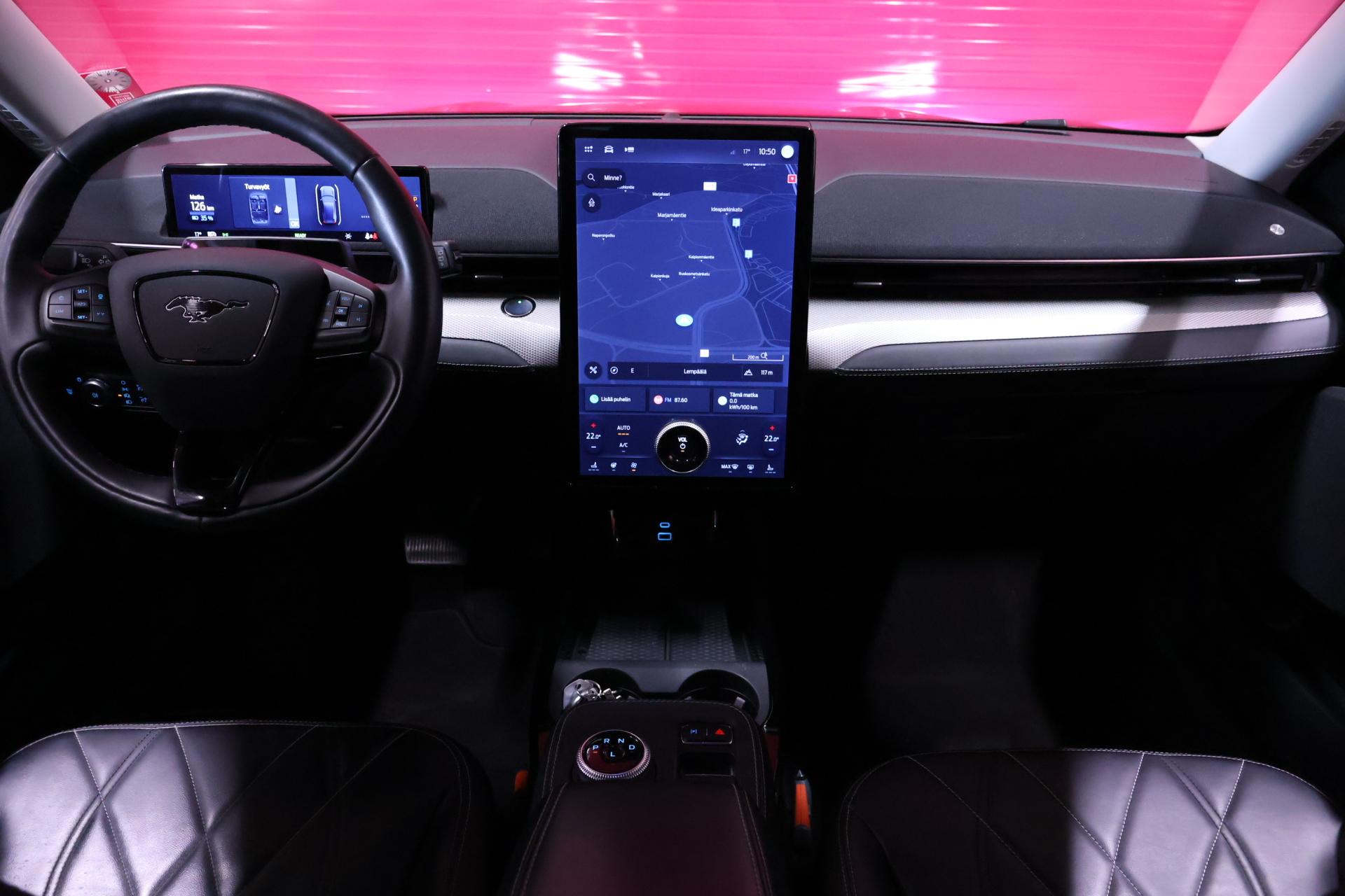 FORD Mustang Mach-E 2021