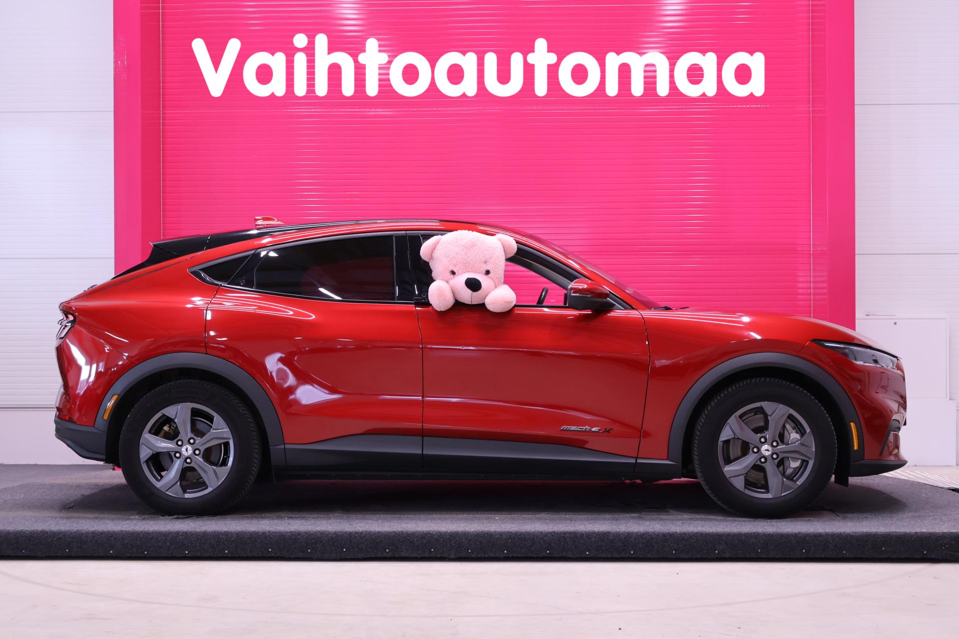 FORD Mustang Mach-E 2021