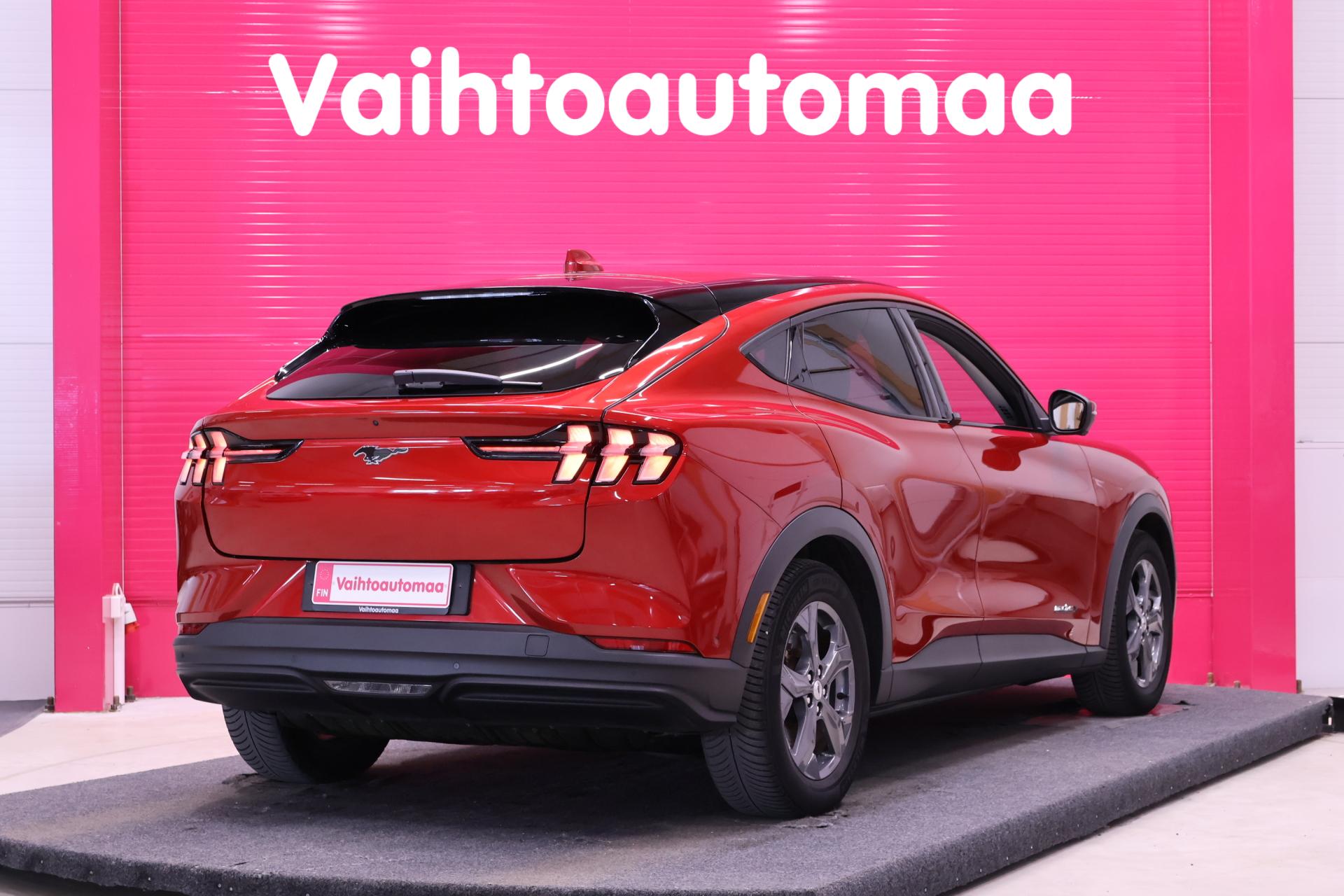 FORD Mustang Mach-E 2021