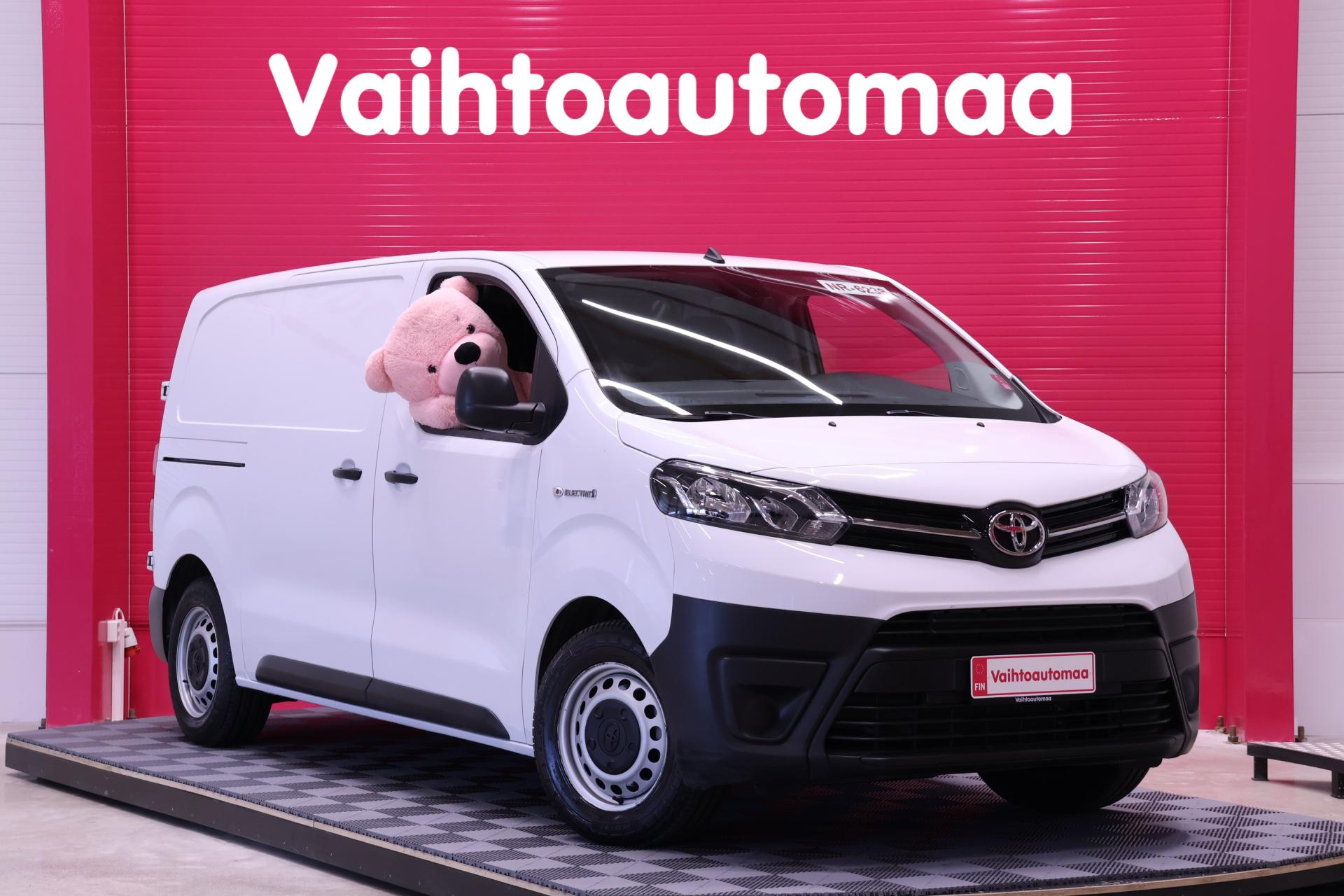 TOYOTA Proace EV 2023
