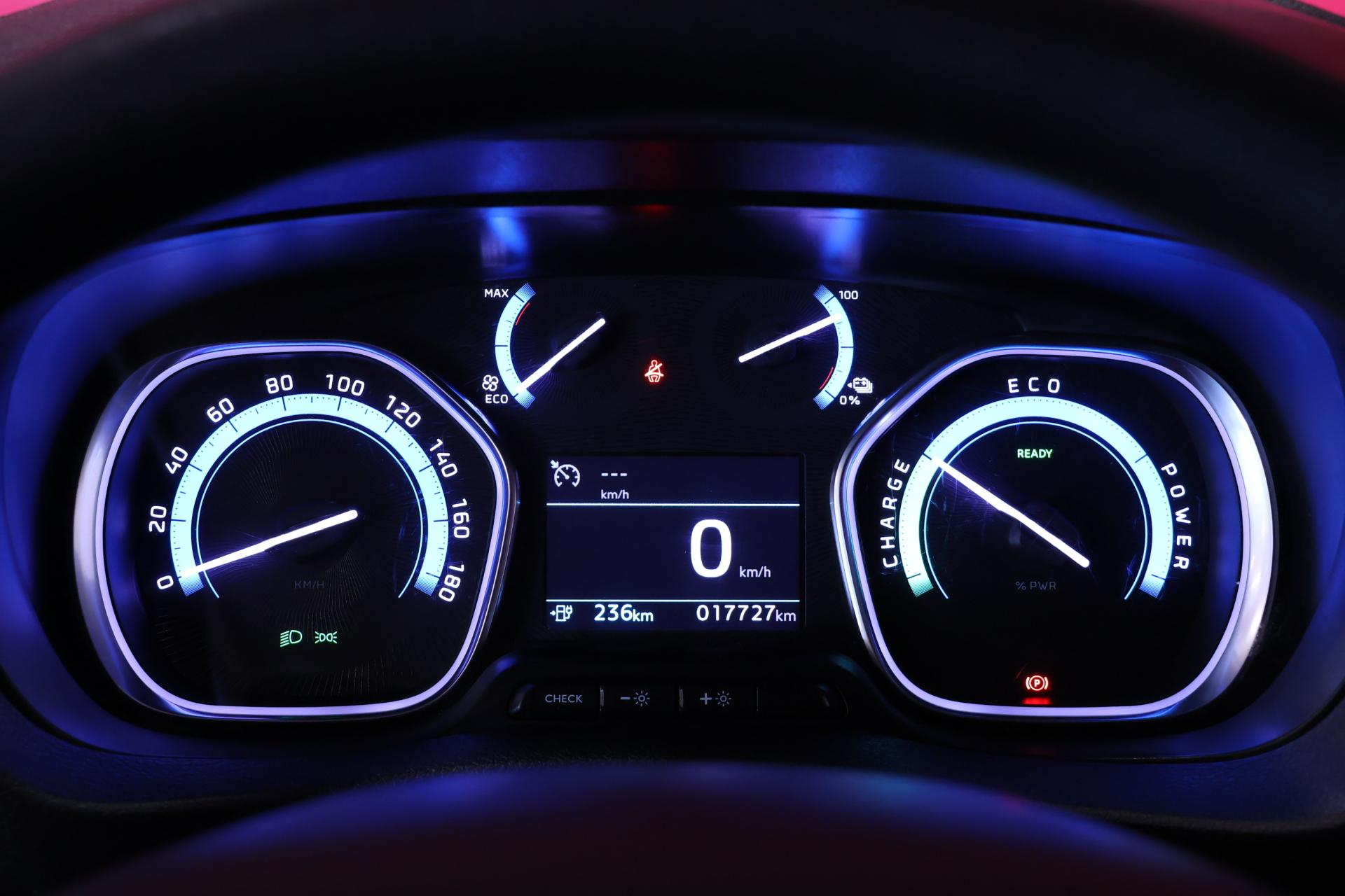 TOYOTA Proace EV 2023