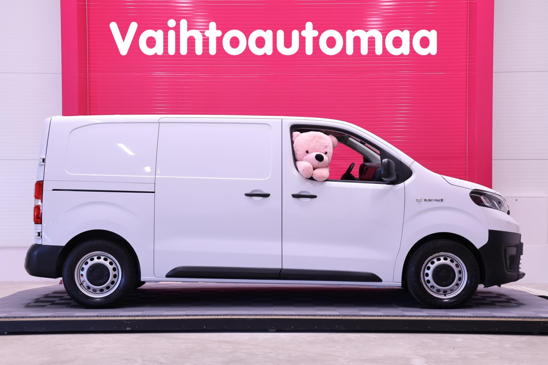TOYOTA Proace EV 2023