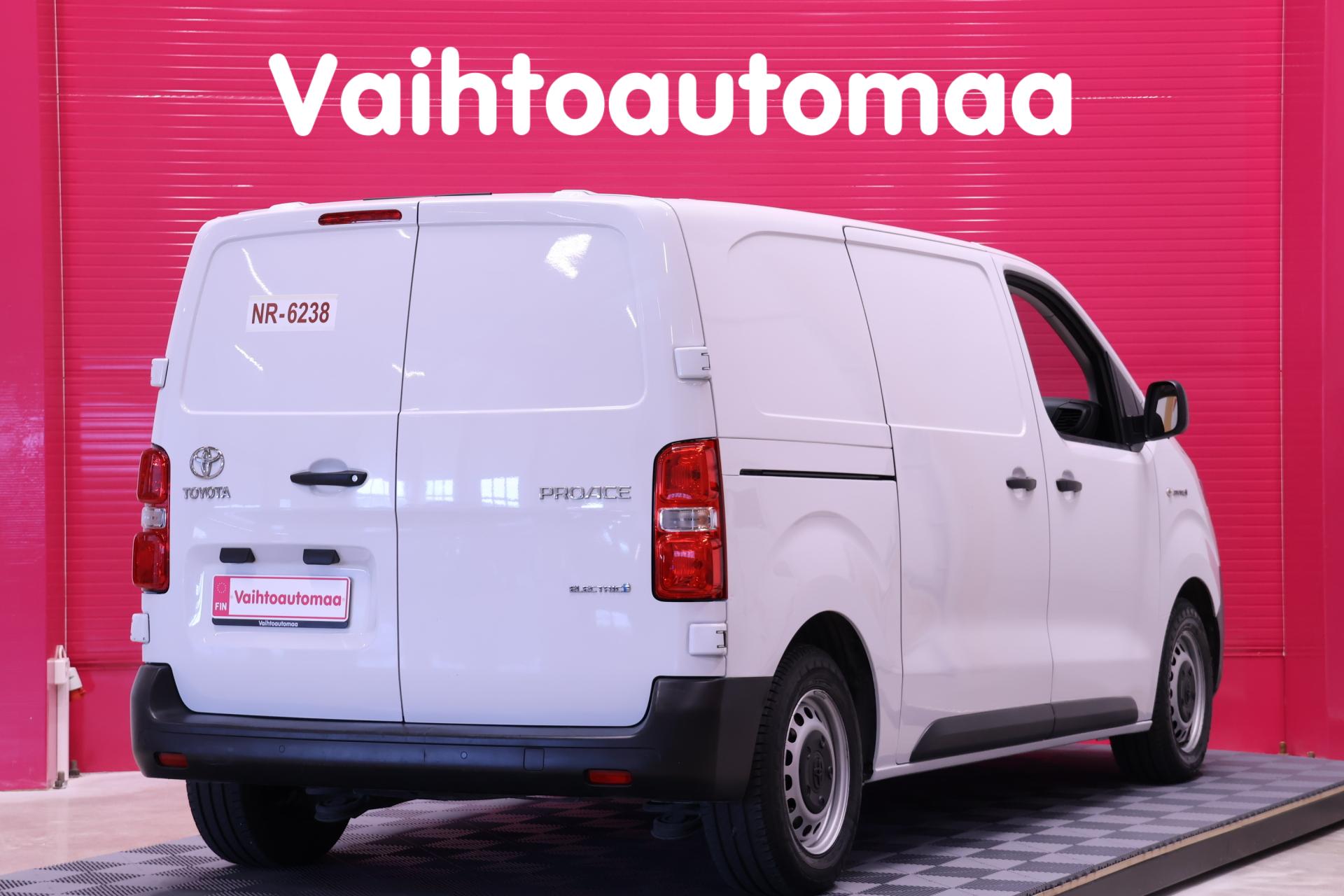 TOYOTA Proace EV 2023