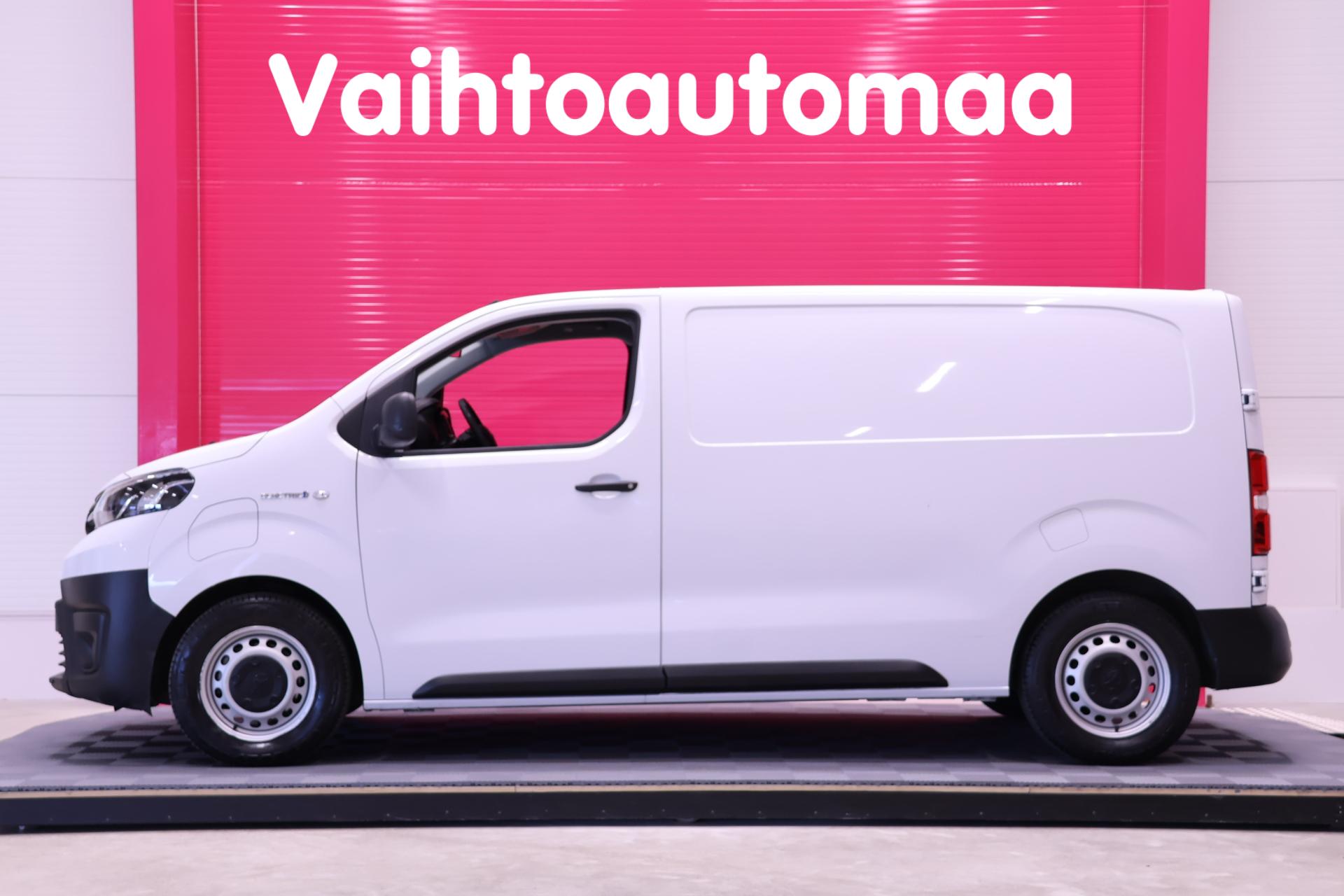 TOYOTA Proace EV 2023