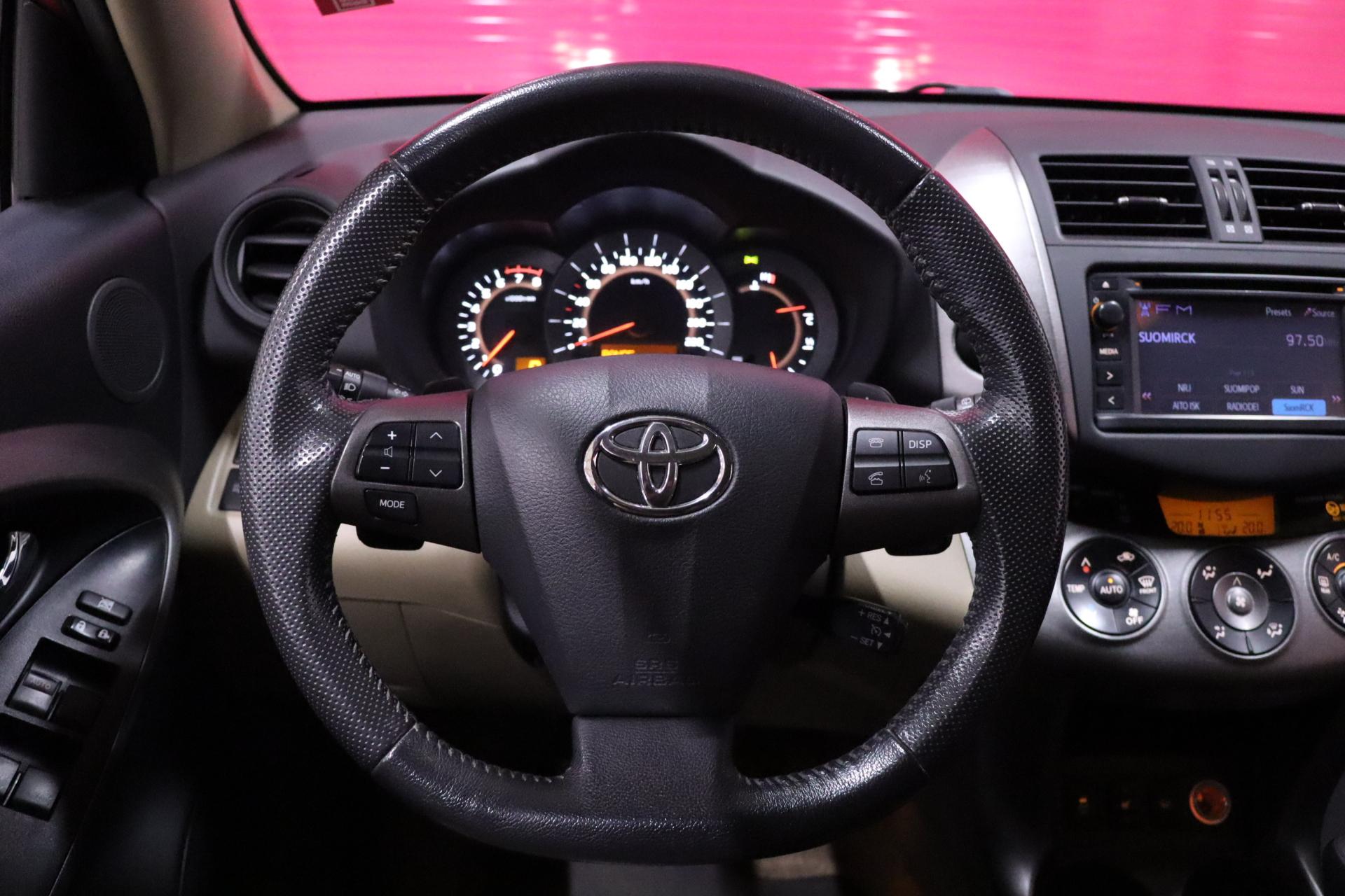 TOYOTA RAV4 2013