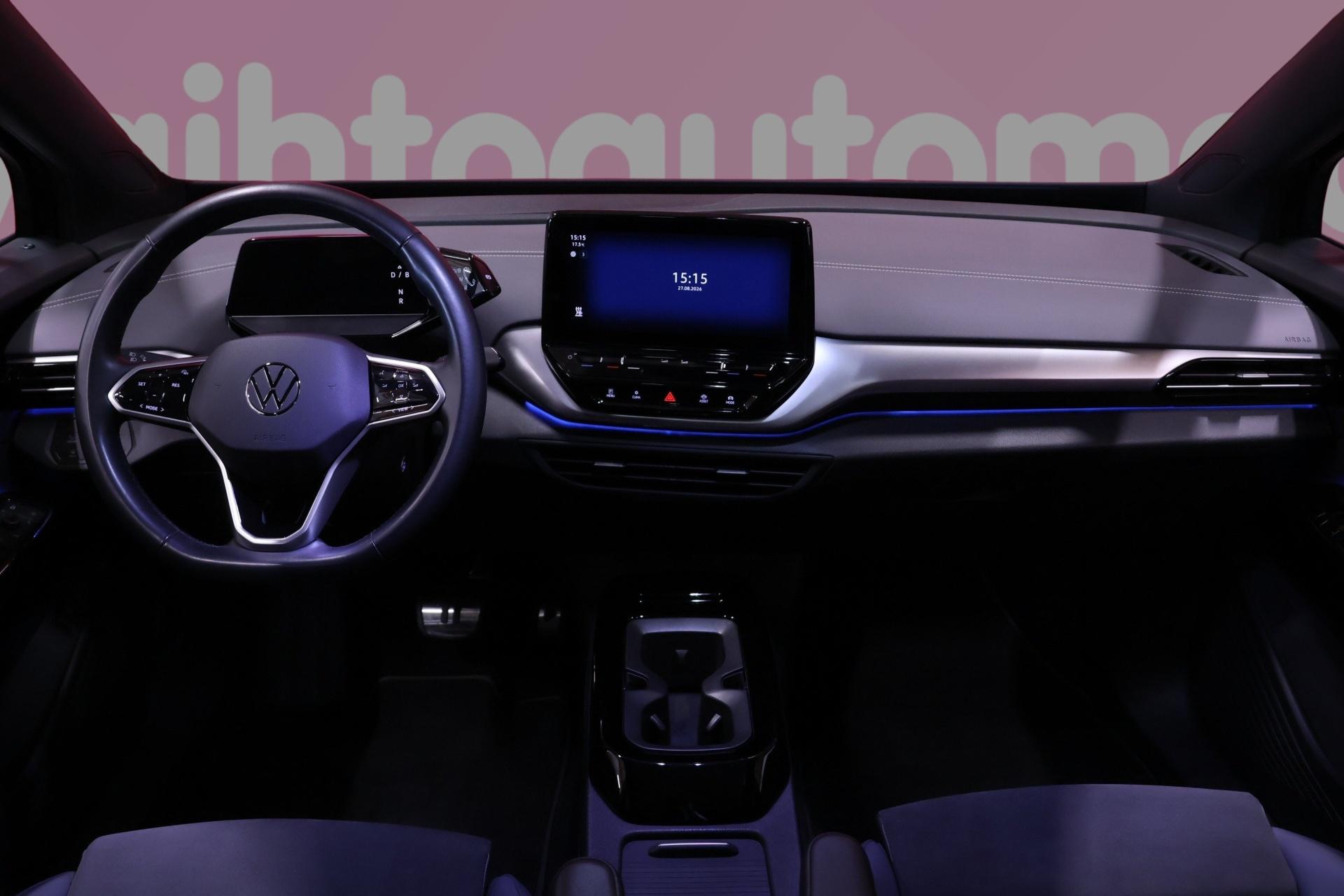 VOLKSWAGEN ID.4 2023