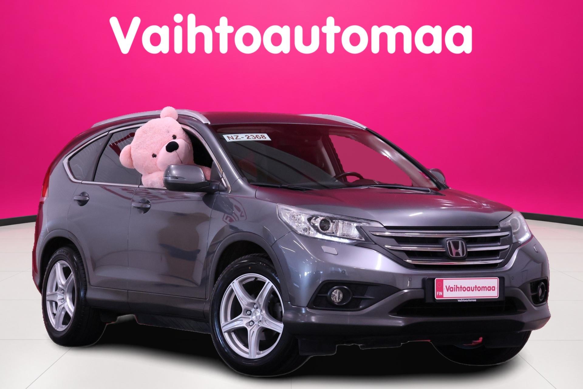 HONDA CR-V 1