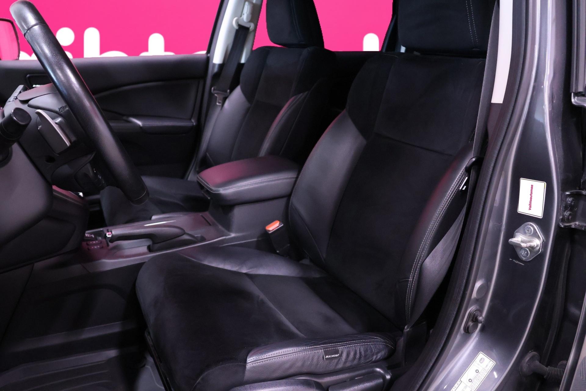 HONDA CR-V 10
