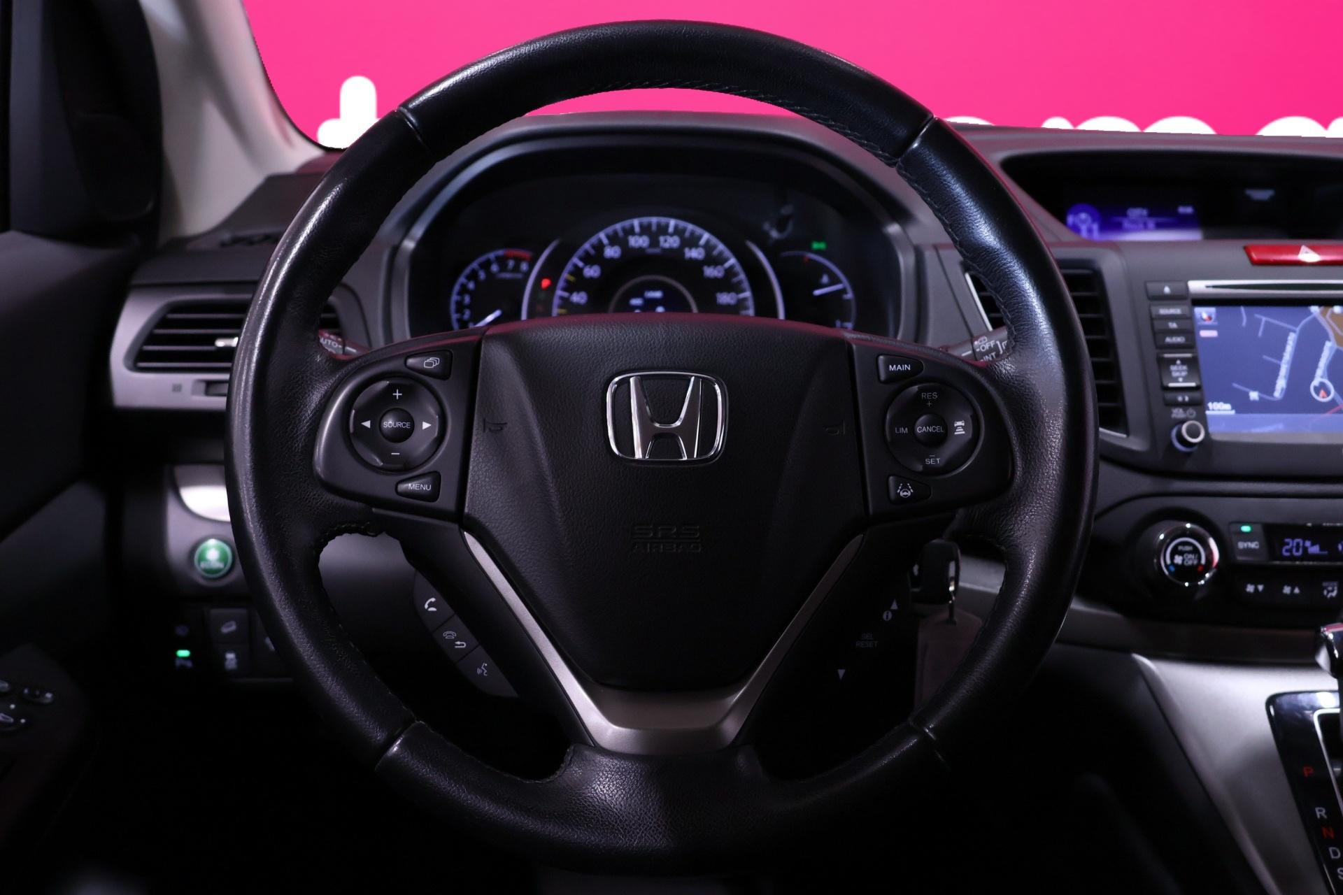 HONDA CR-V 11