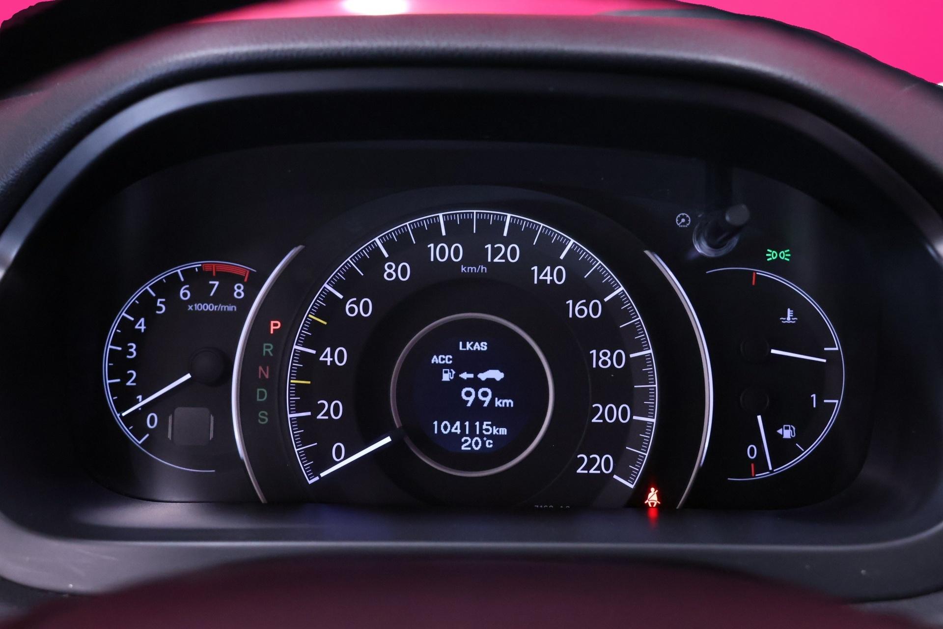 HONDA CR-V 12