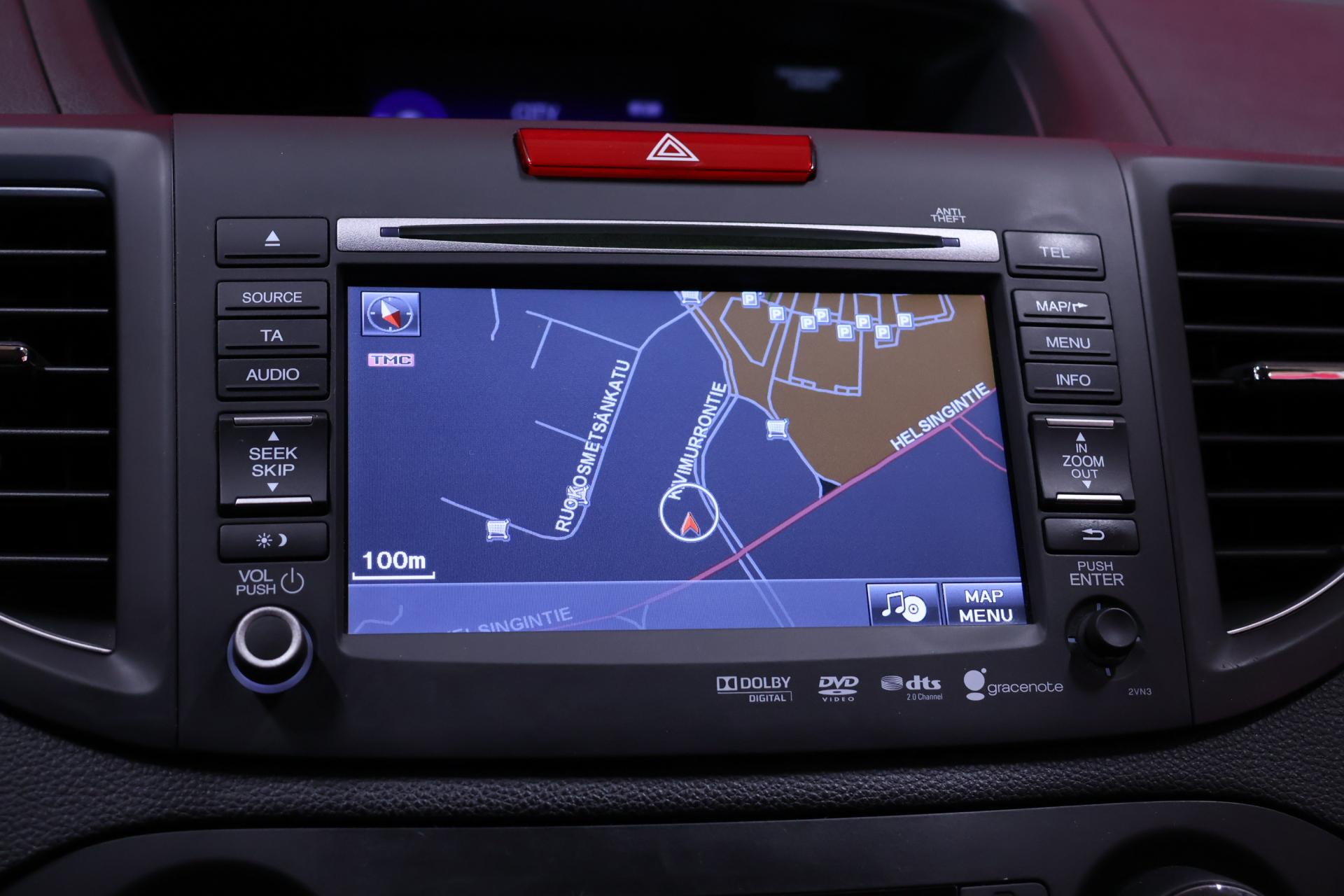 HONDA CR-V 13