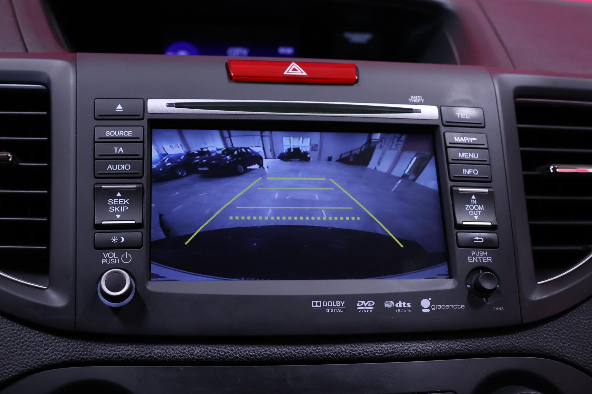 HONDA CR-V 14