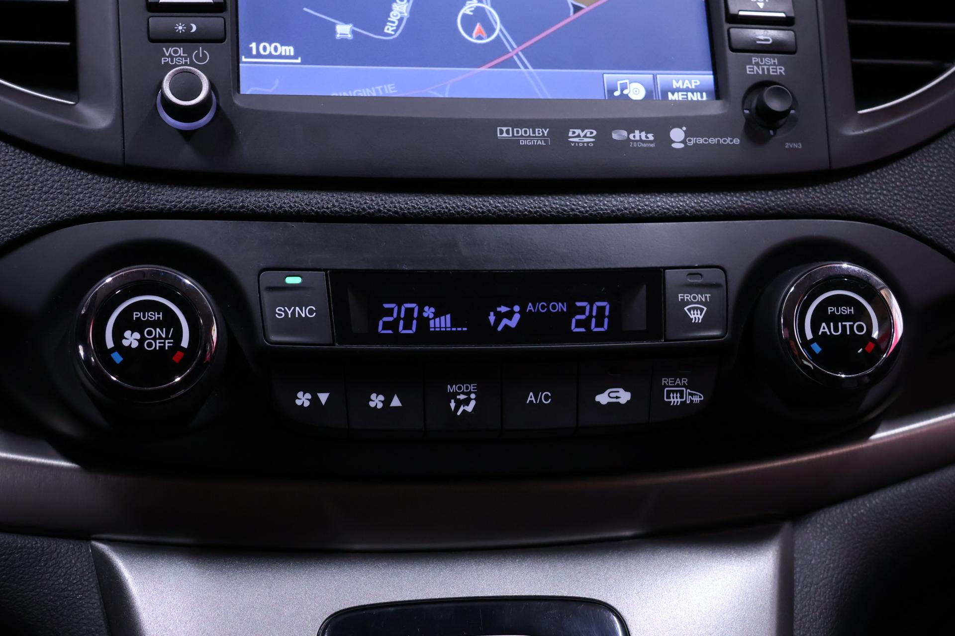 HONDA CR-V 15