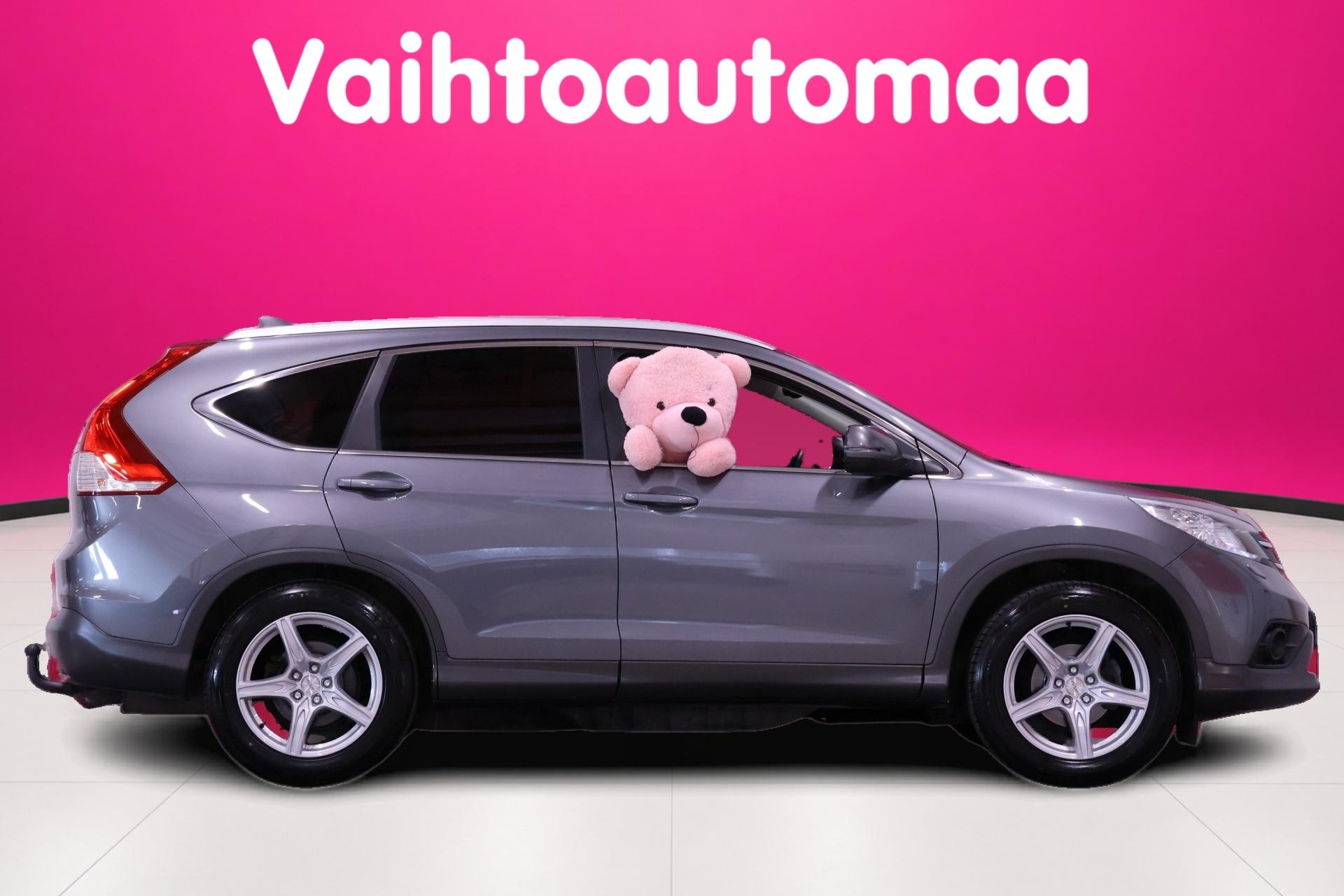 HONDA CR-V 2