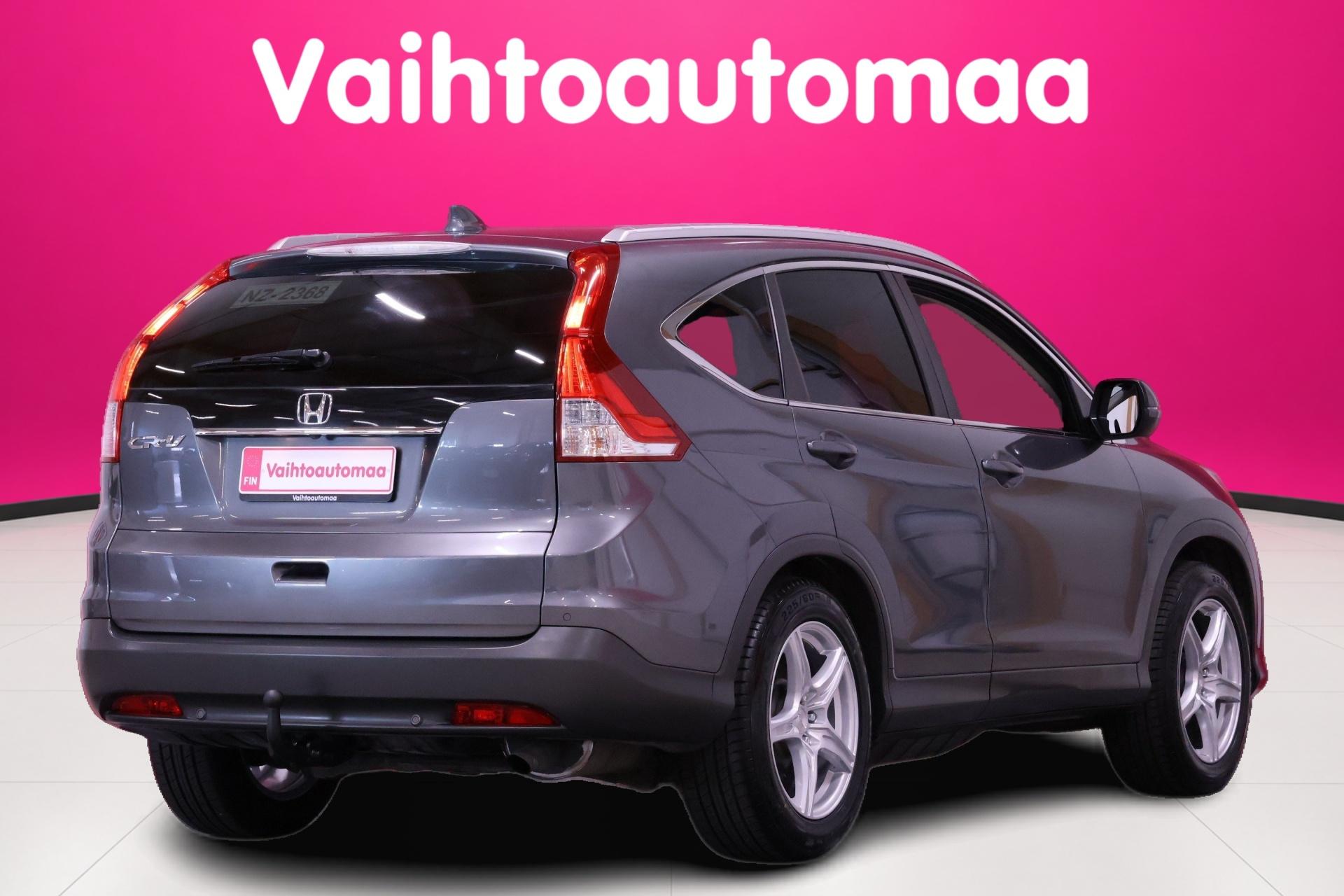HONDA CR-V 3