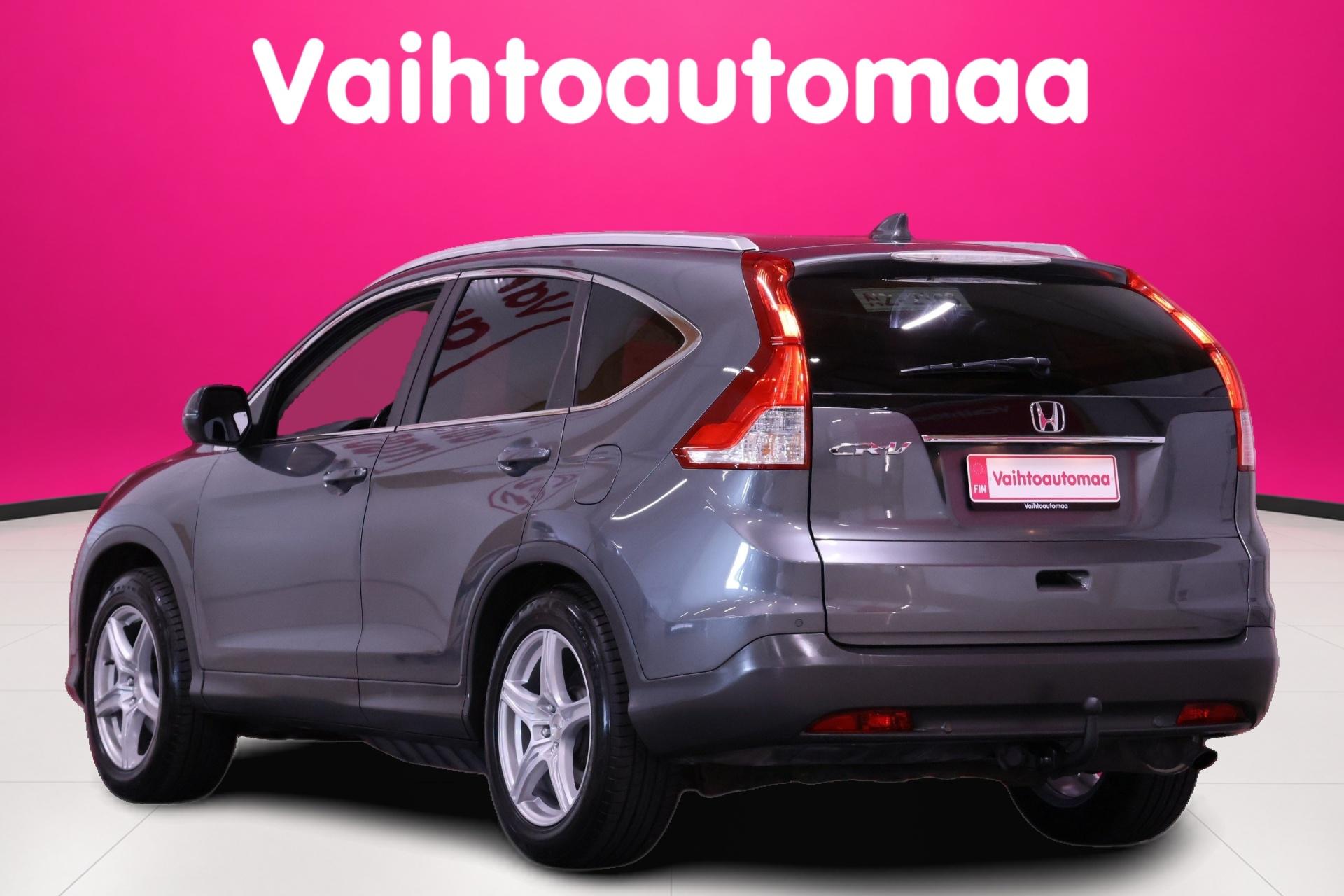 HONDA CR-V 5