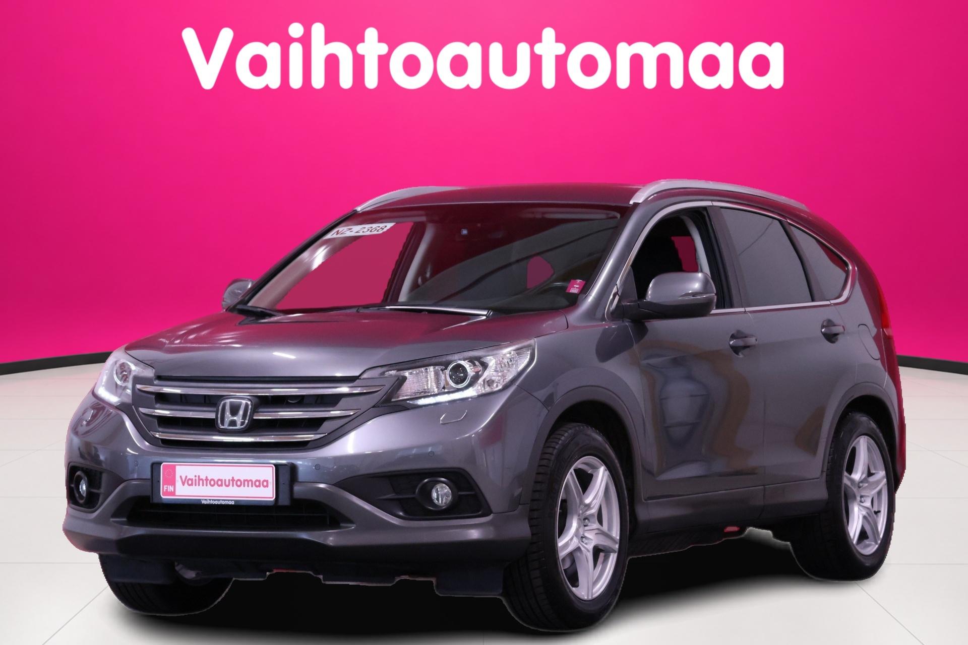 HONDA CR-V 7