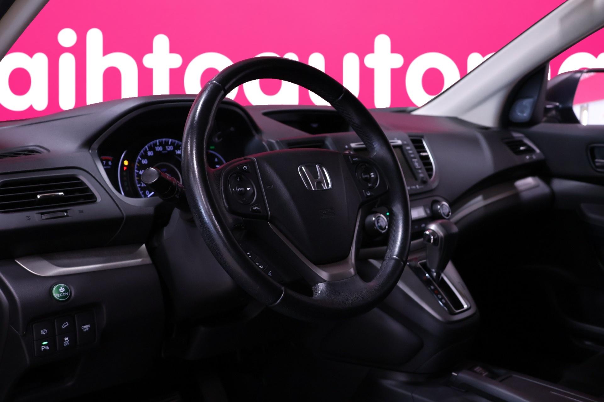 HONDA CR-V 9