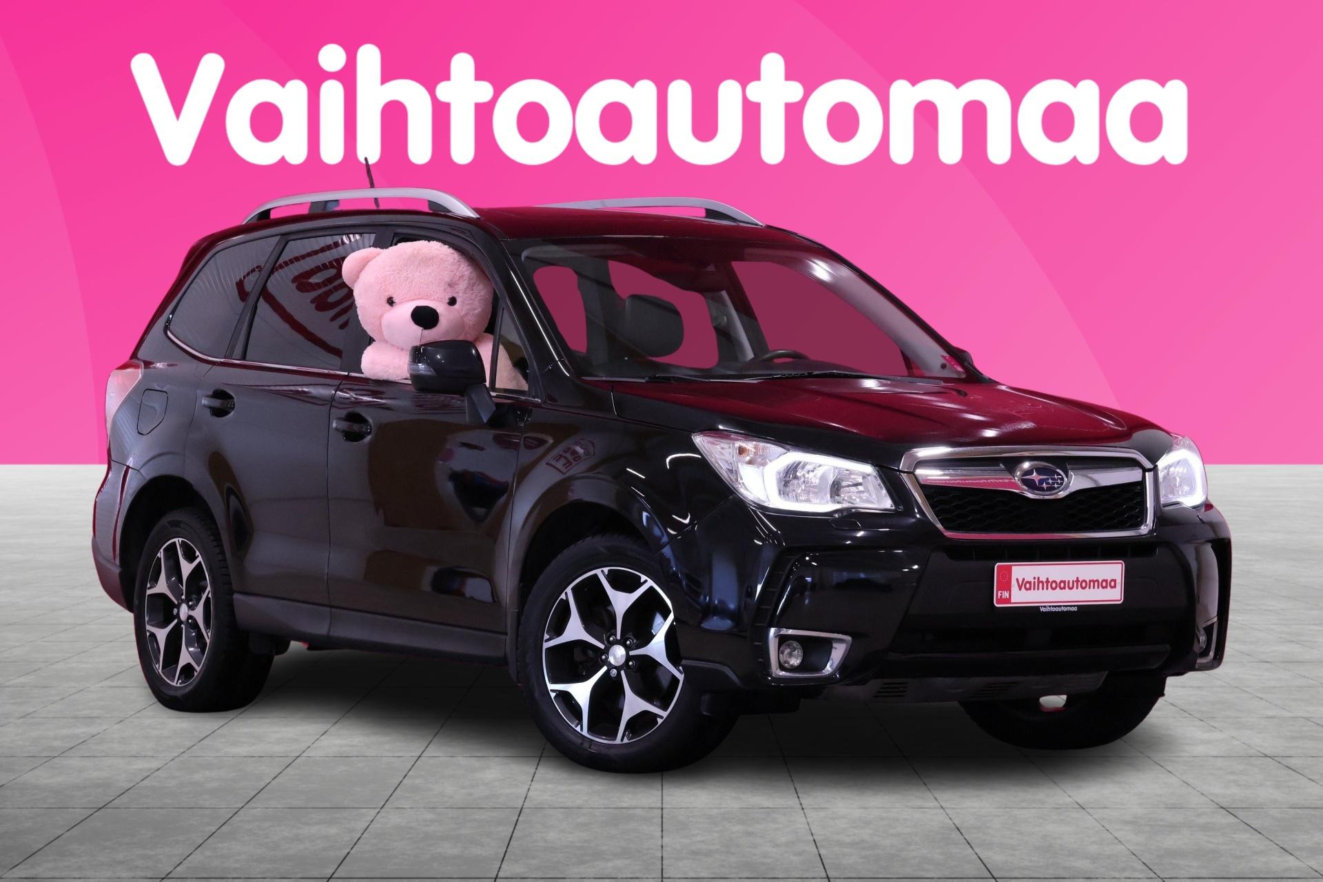 SUBARU Forester 1