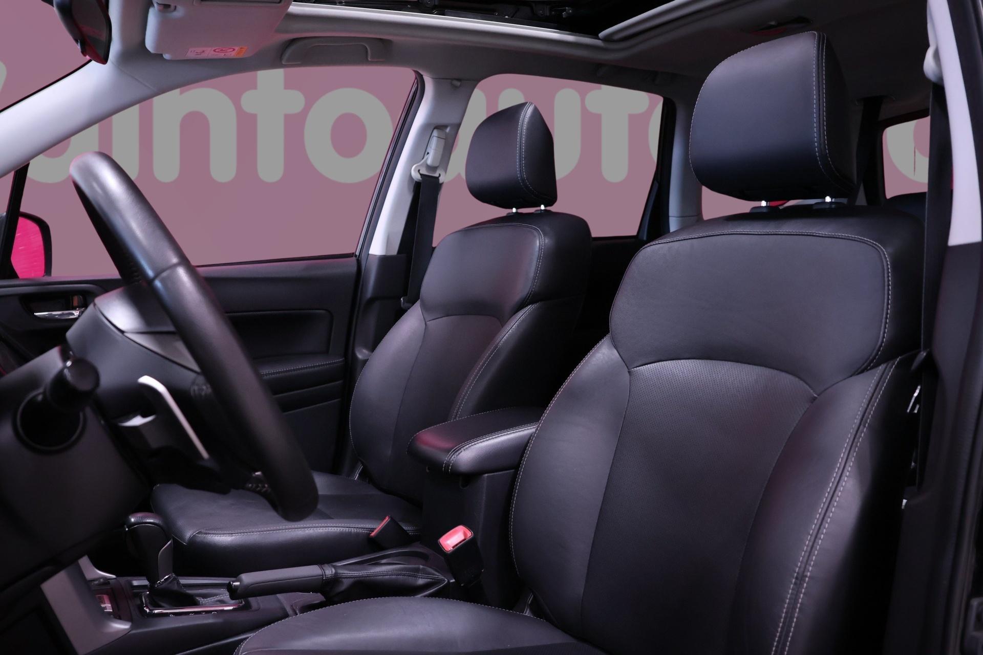SUBARU Forester 10
