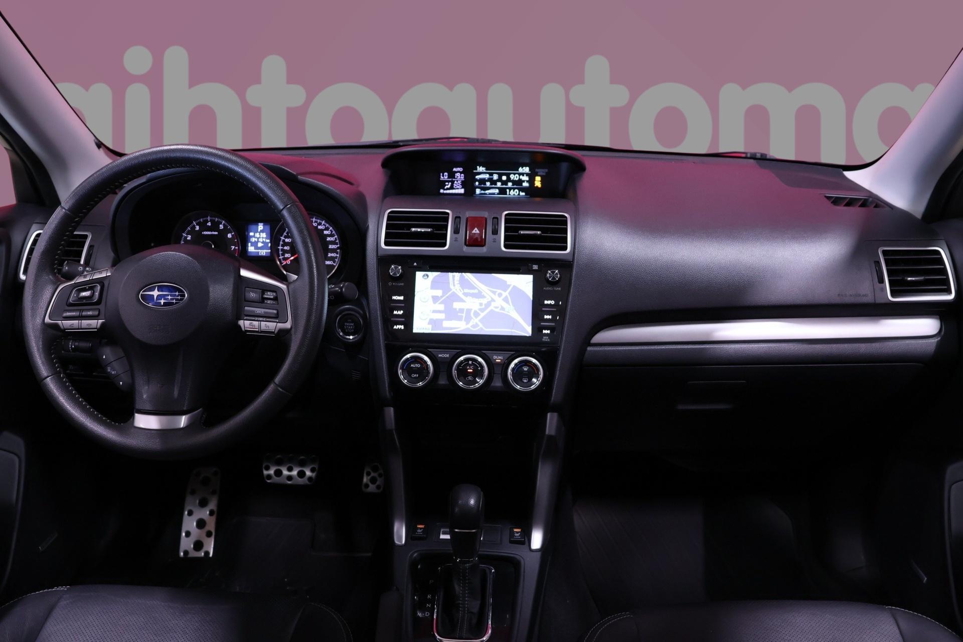 SUBARU Forester 11