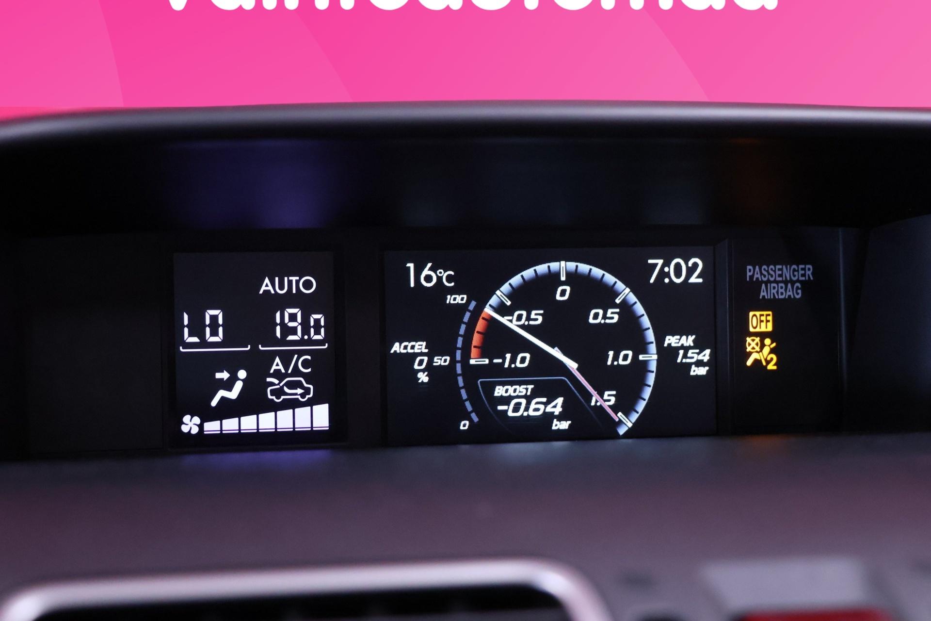 SUBARU Forester 13