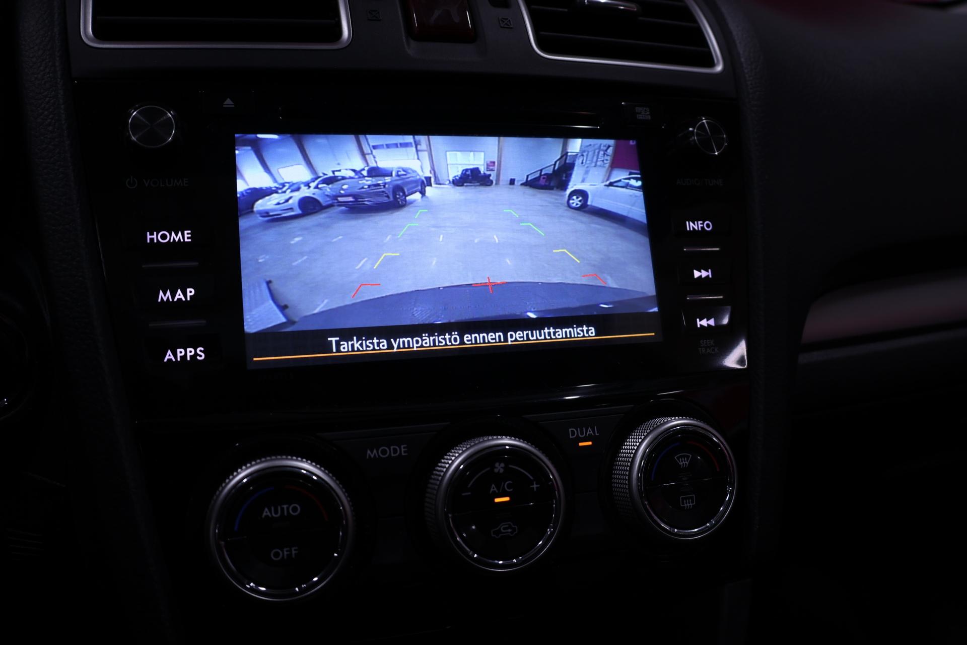 SUBARU Forester 15