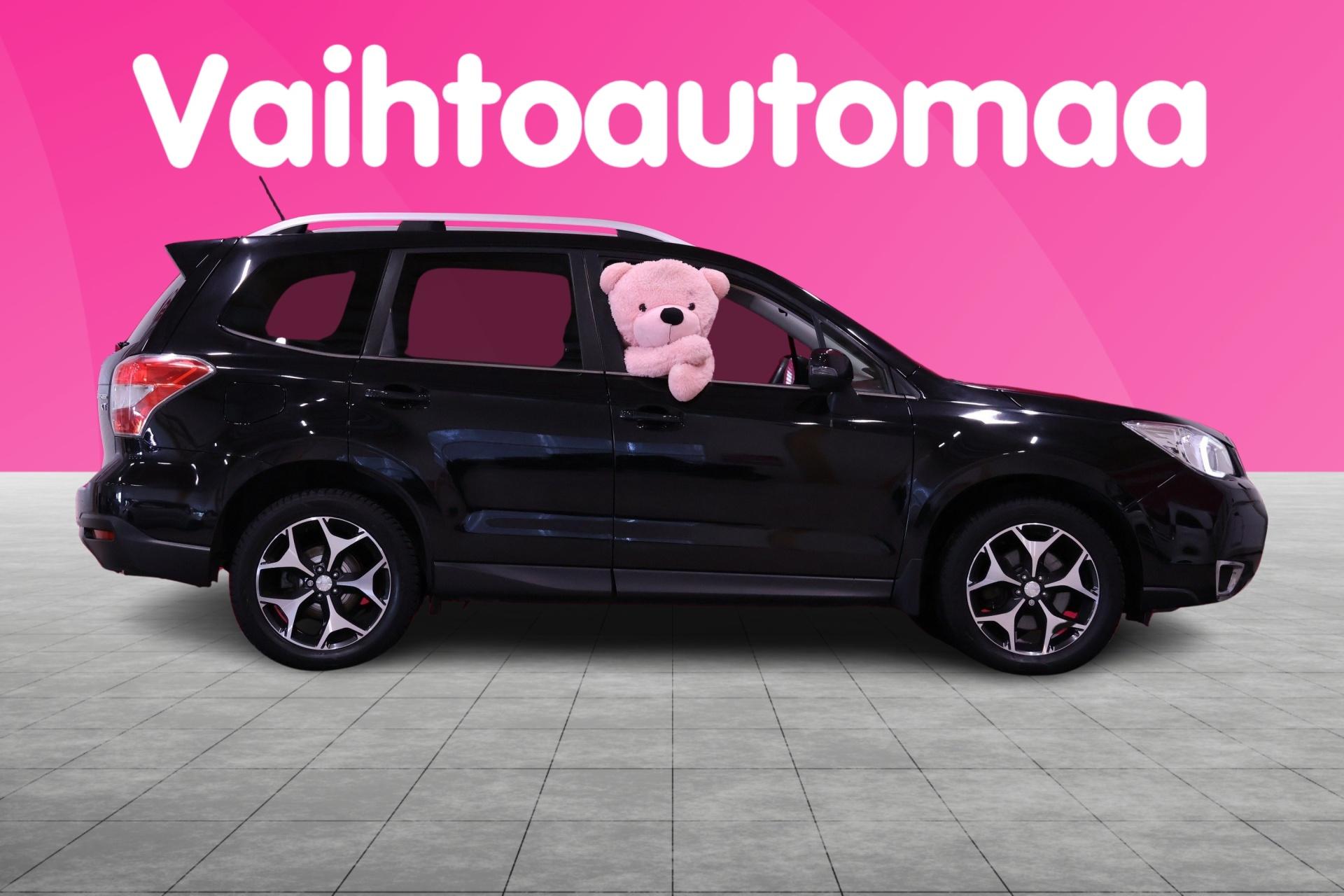 SUBARU Forester 2