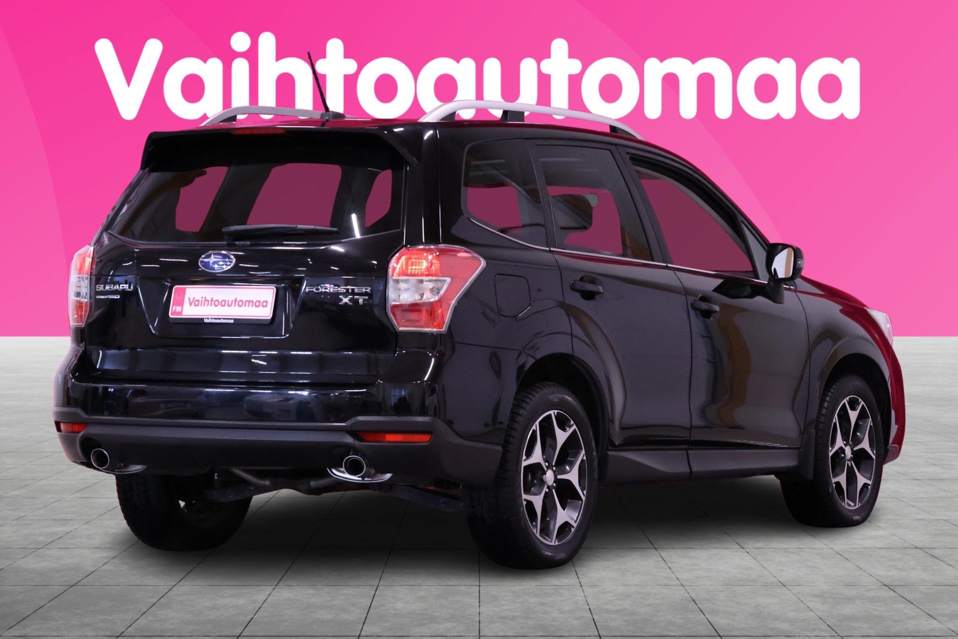 SUBARU Forester 3