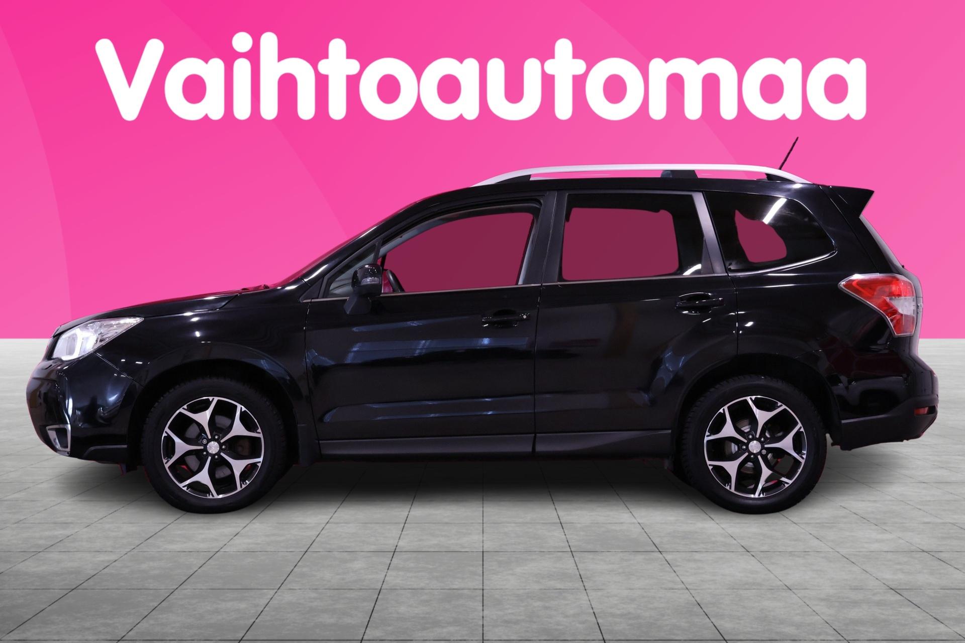SUBARU Forester 6