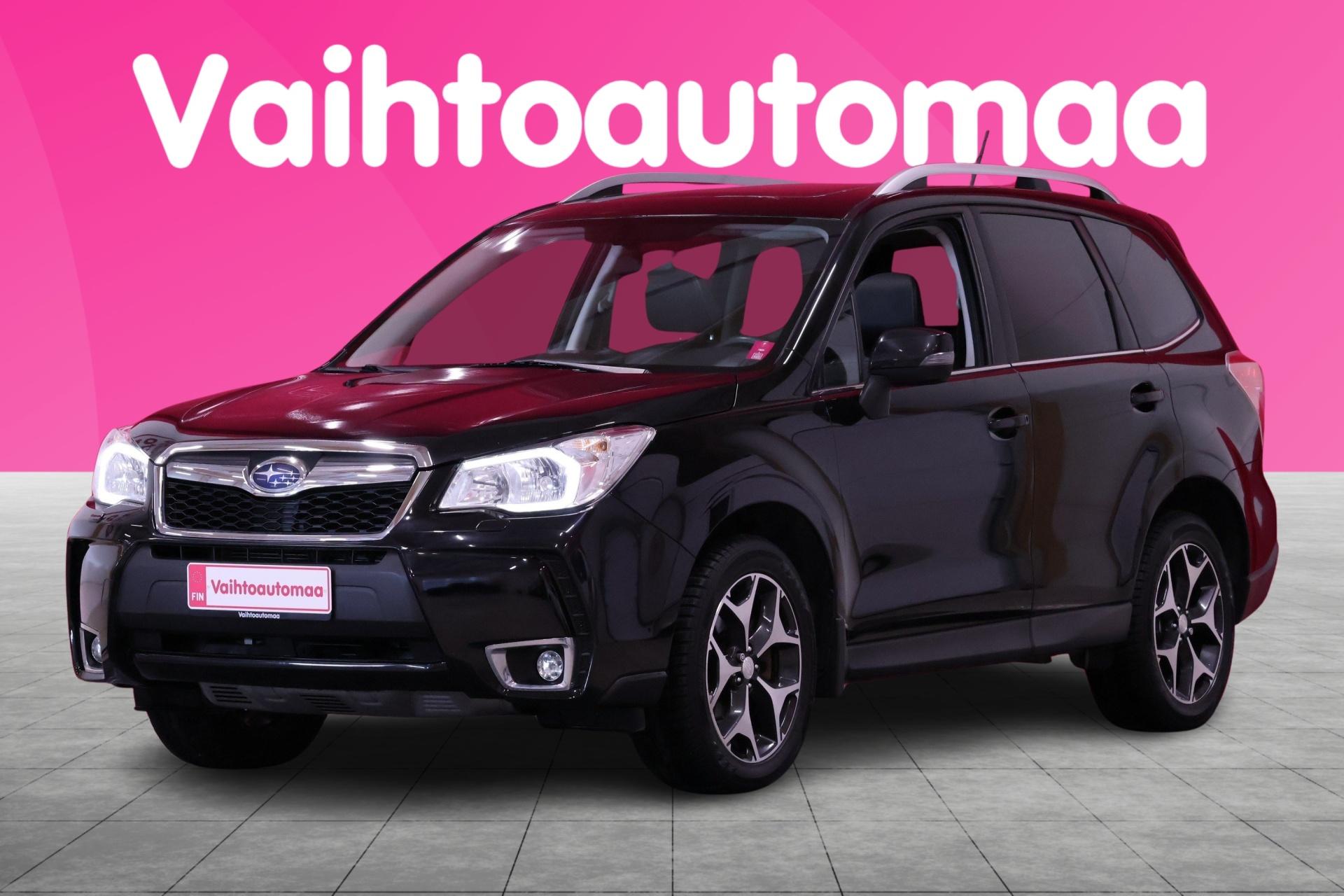 SUBARU Forester 7