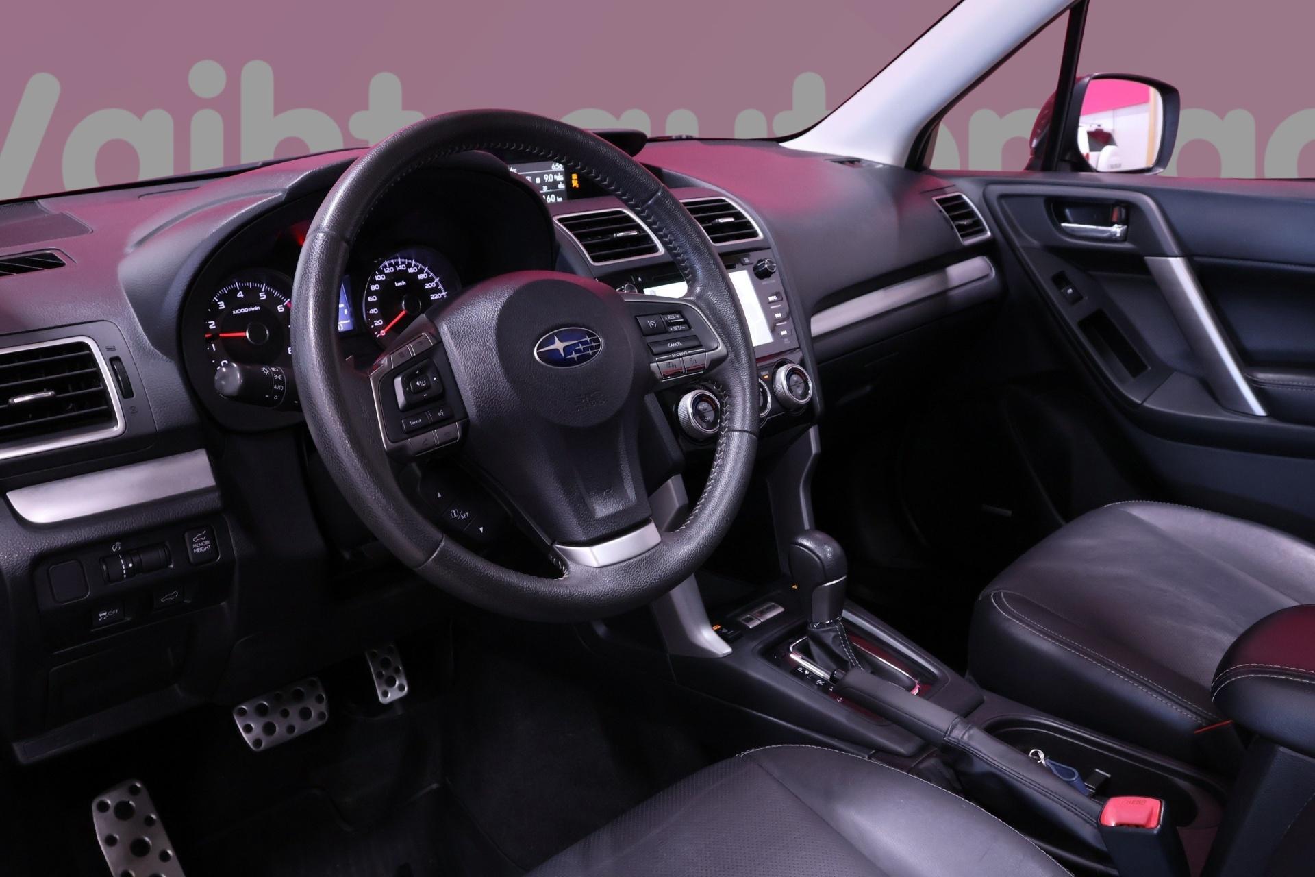 SUBARU Forester 9