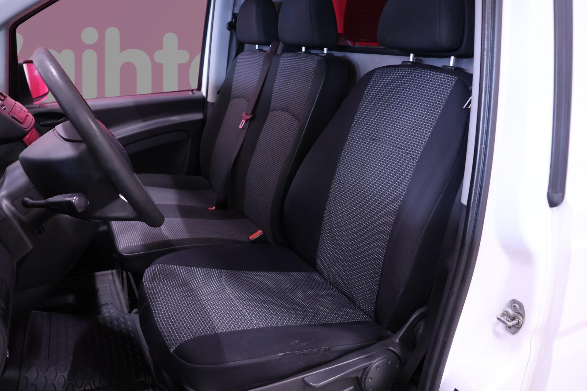 MERCEDES-BENZ Vito 2014
