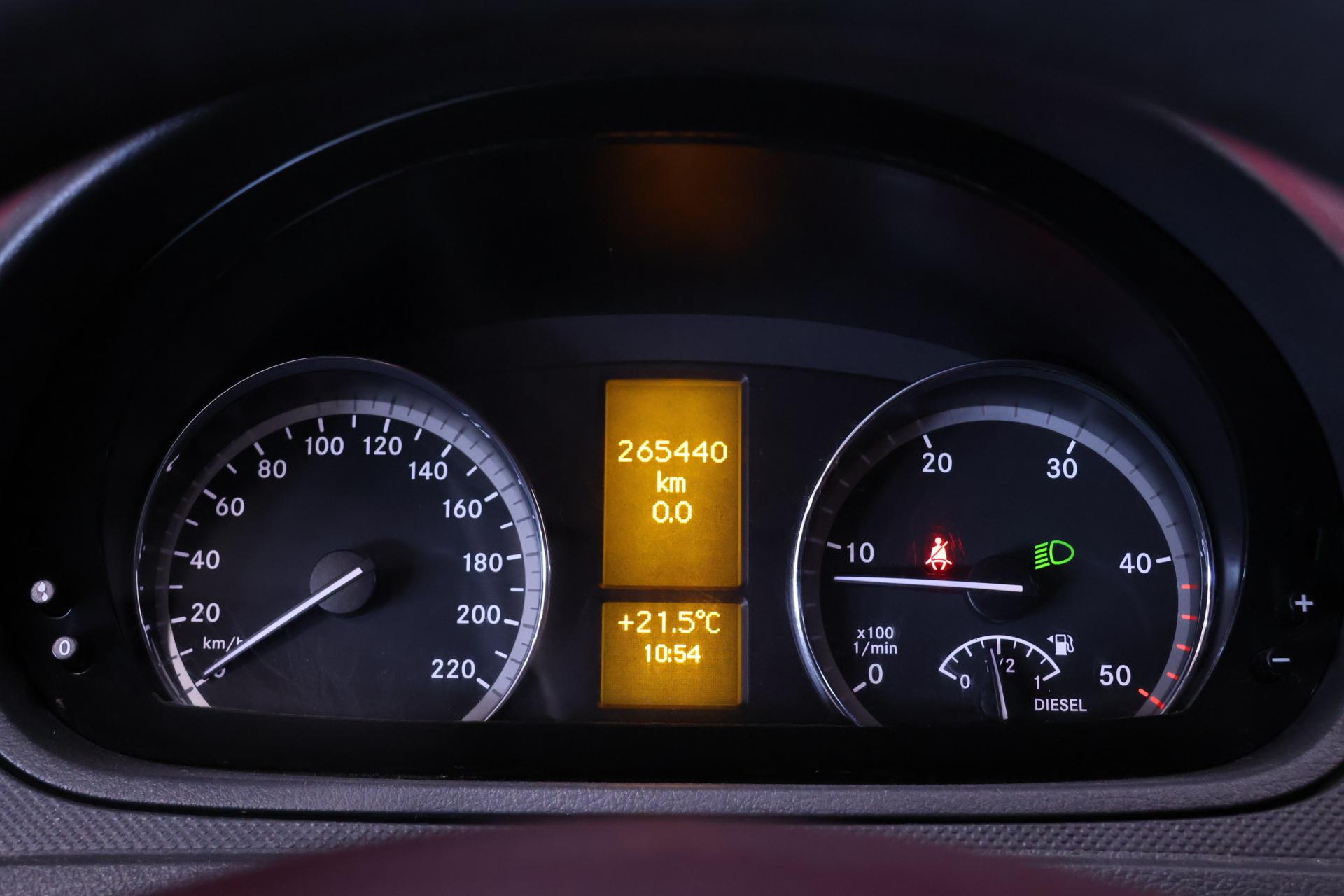 MERCEDES-BENZ Vito 2014