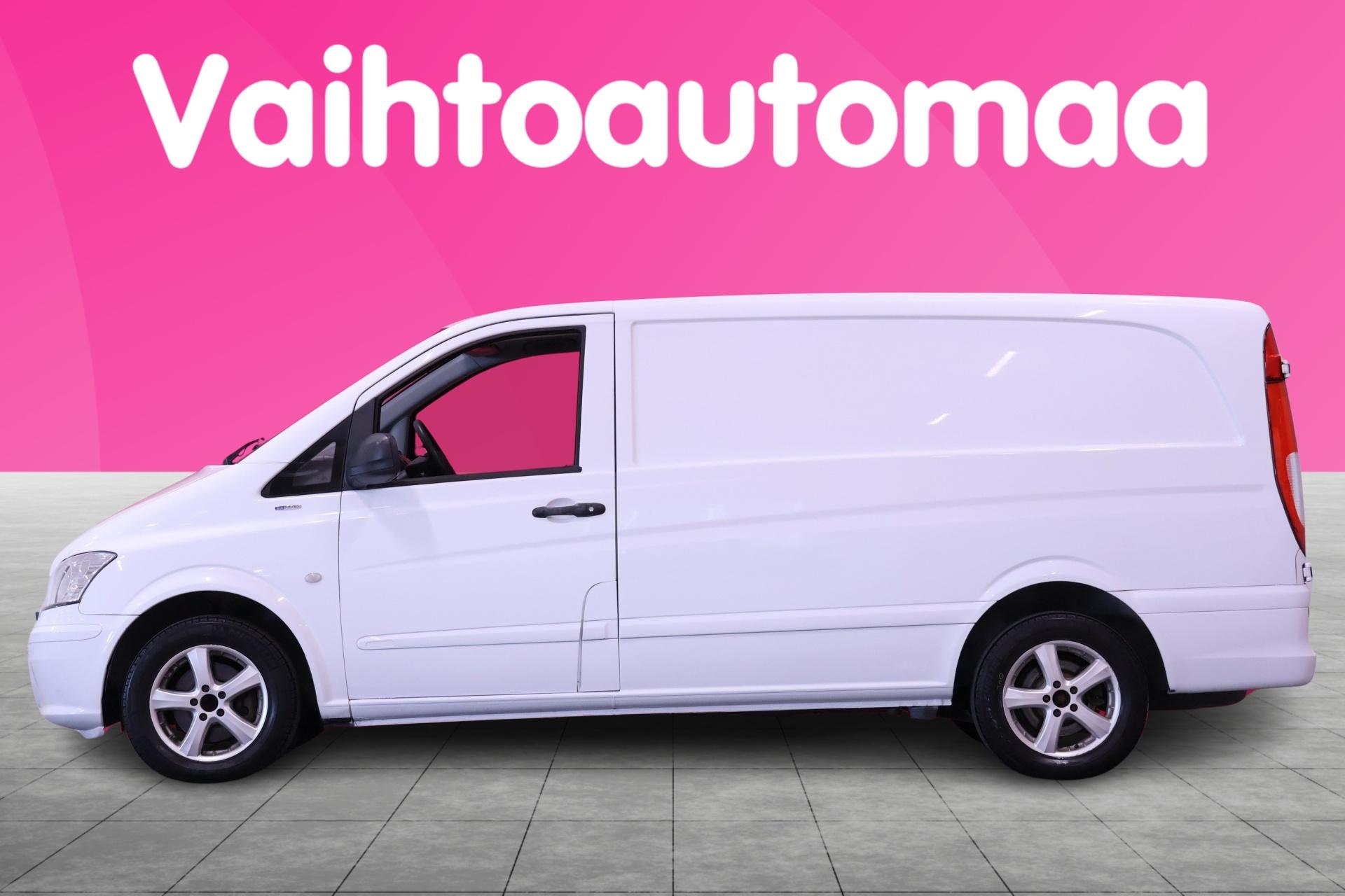 MERCEDES-BENZ Vito 2014
