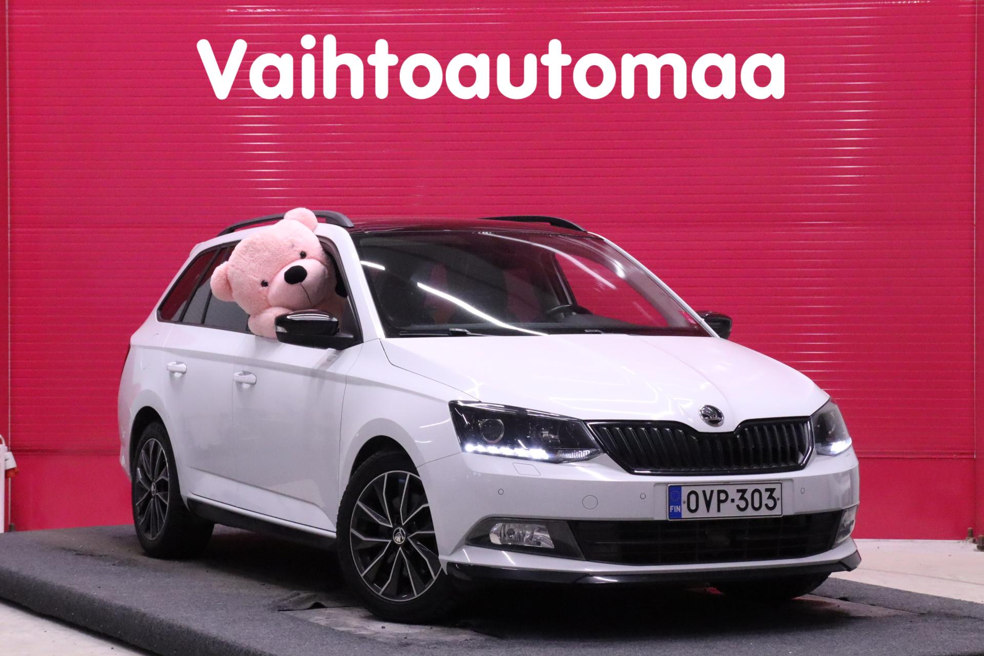 SKODA Fabia 2017