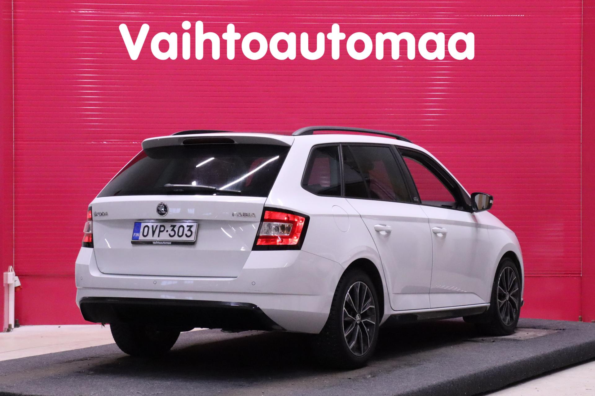 SKODA Fabia 2017