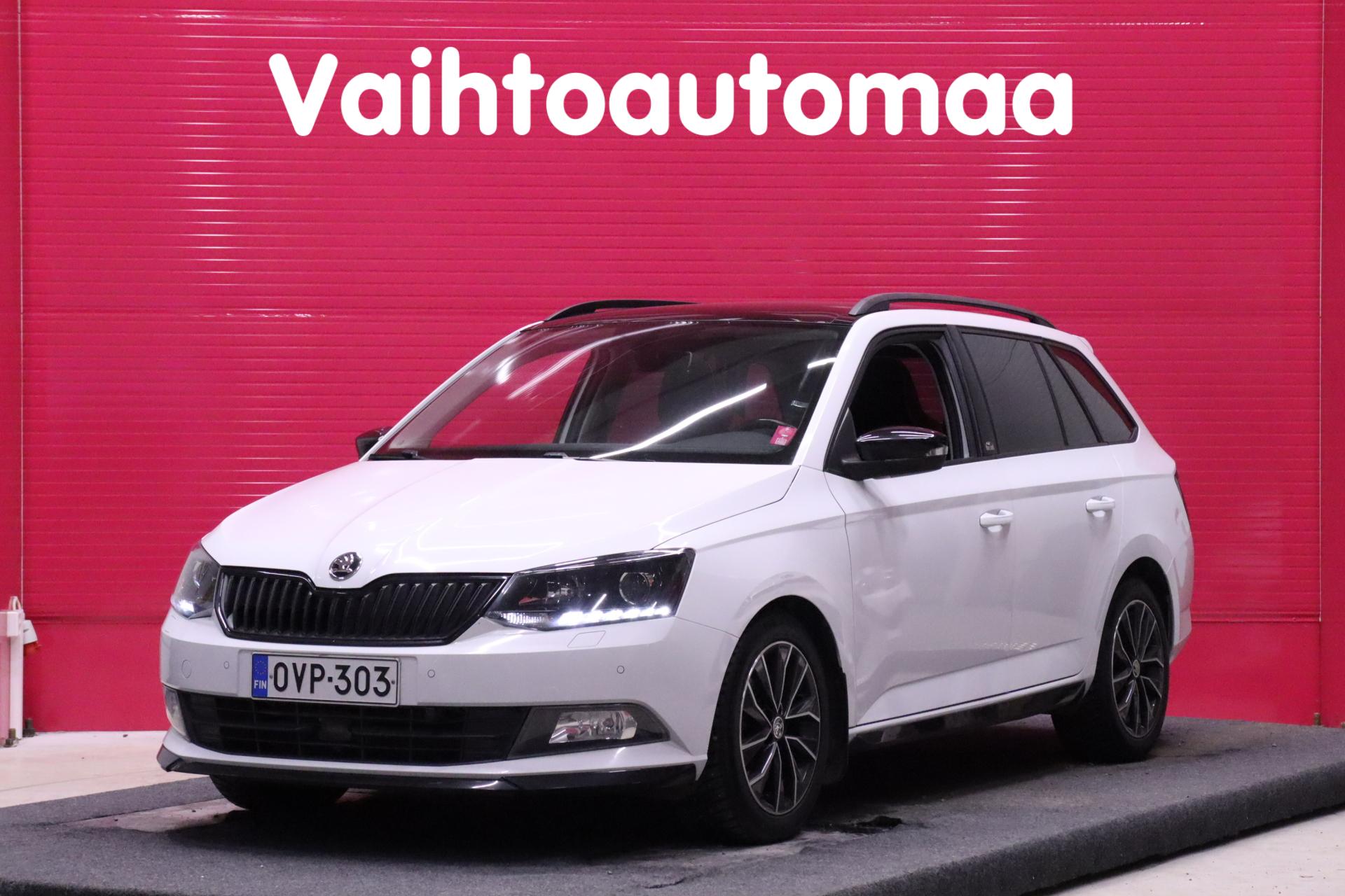 SKODA Fabia 2017