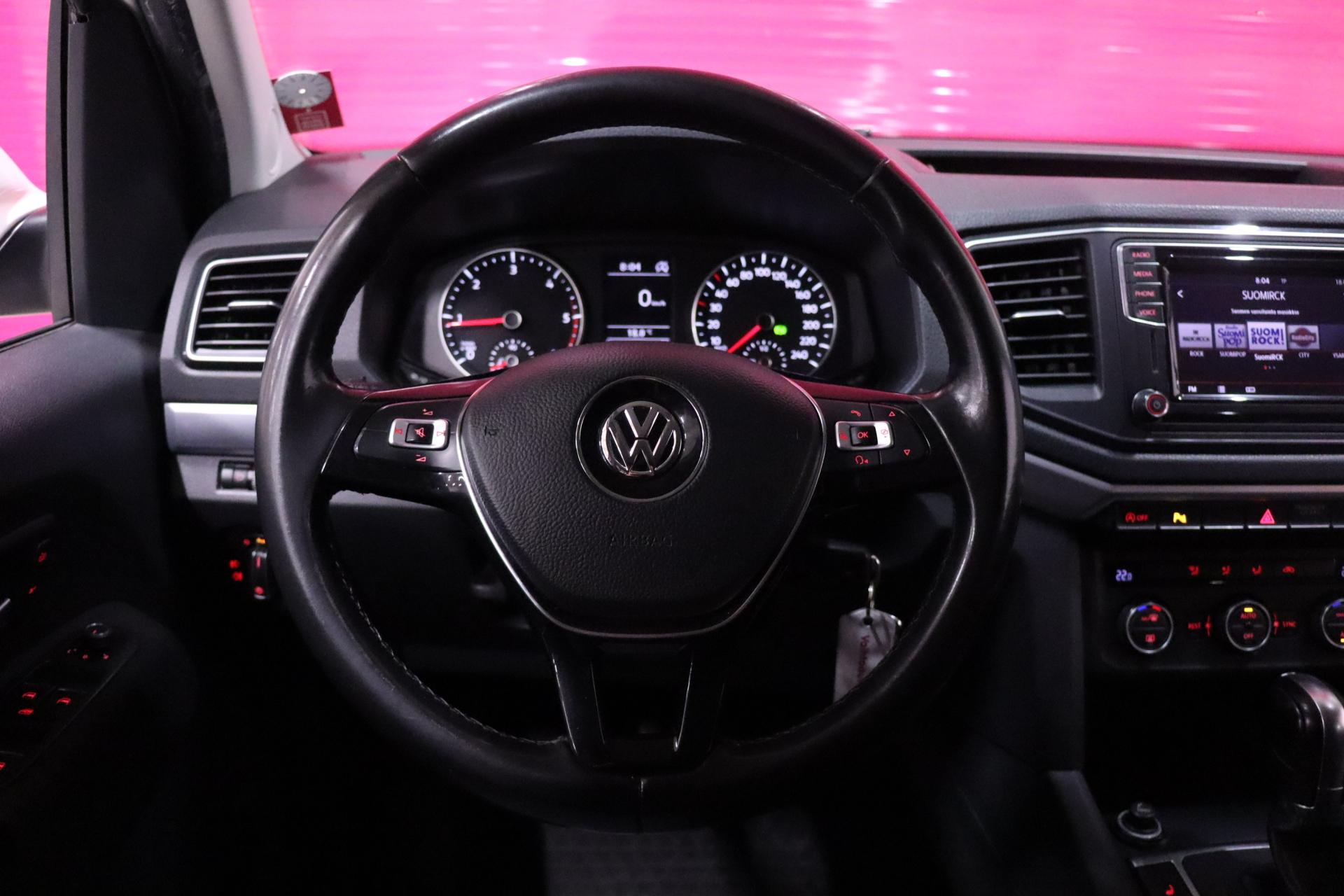 VOLKSWAGEN Amarok 2018