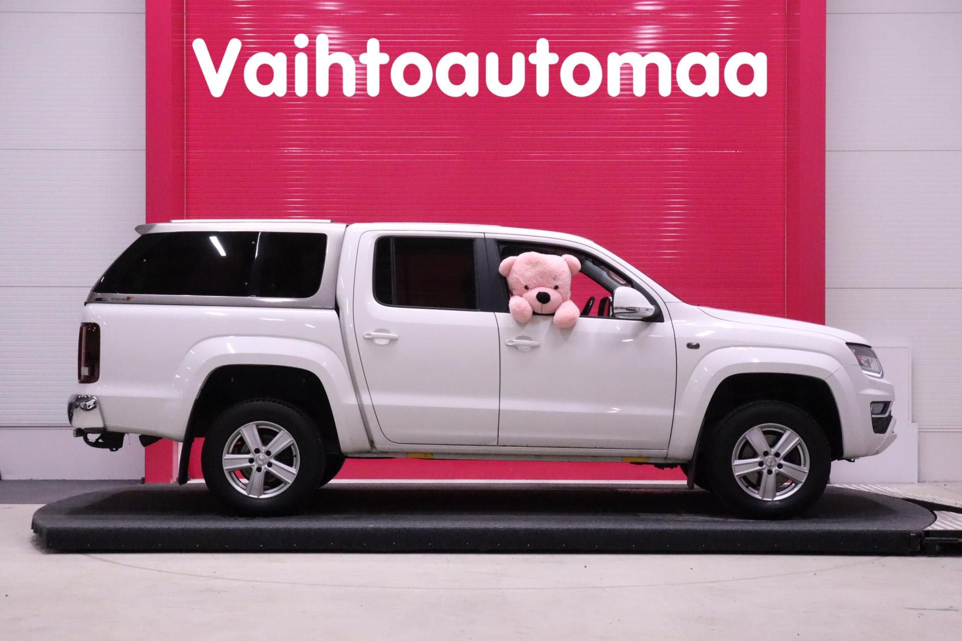 VOLKSWAGEN Amarok 2018