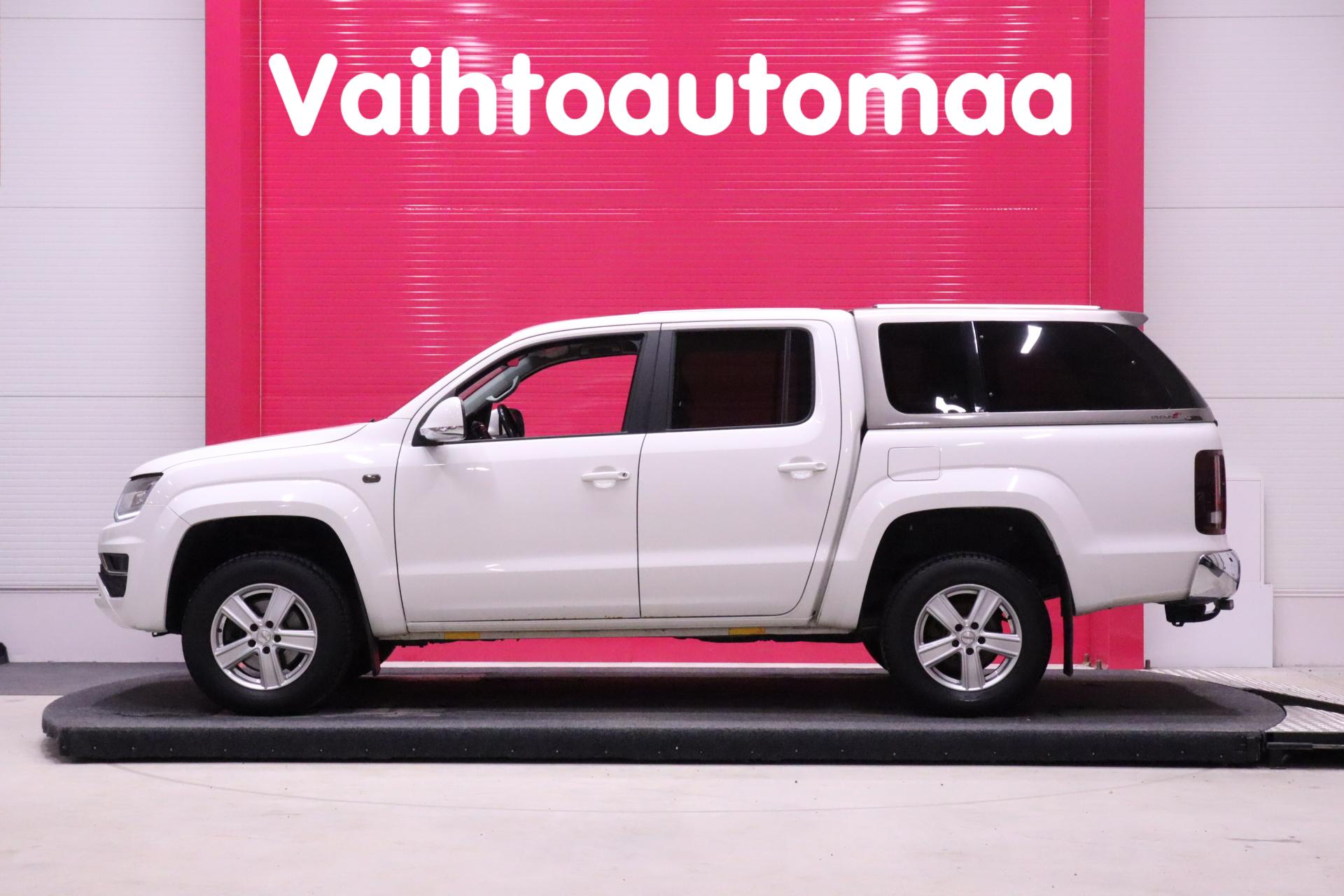 VOLKSWAGEN Amarok 2018